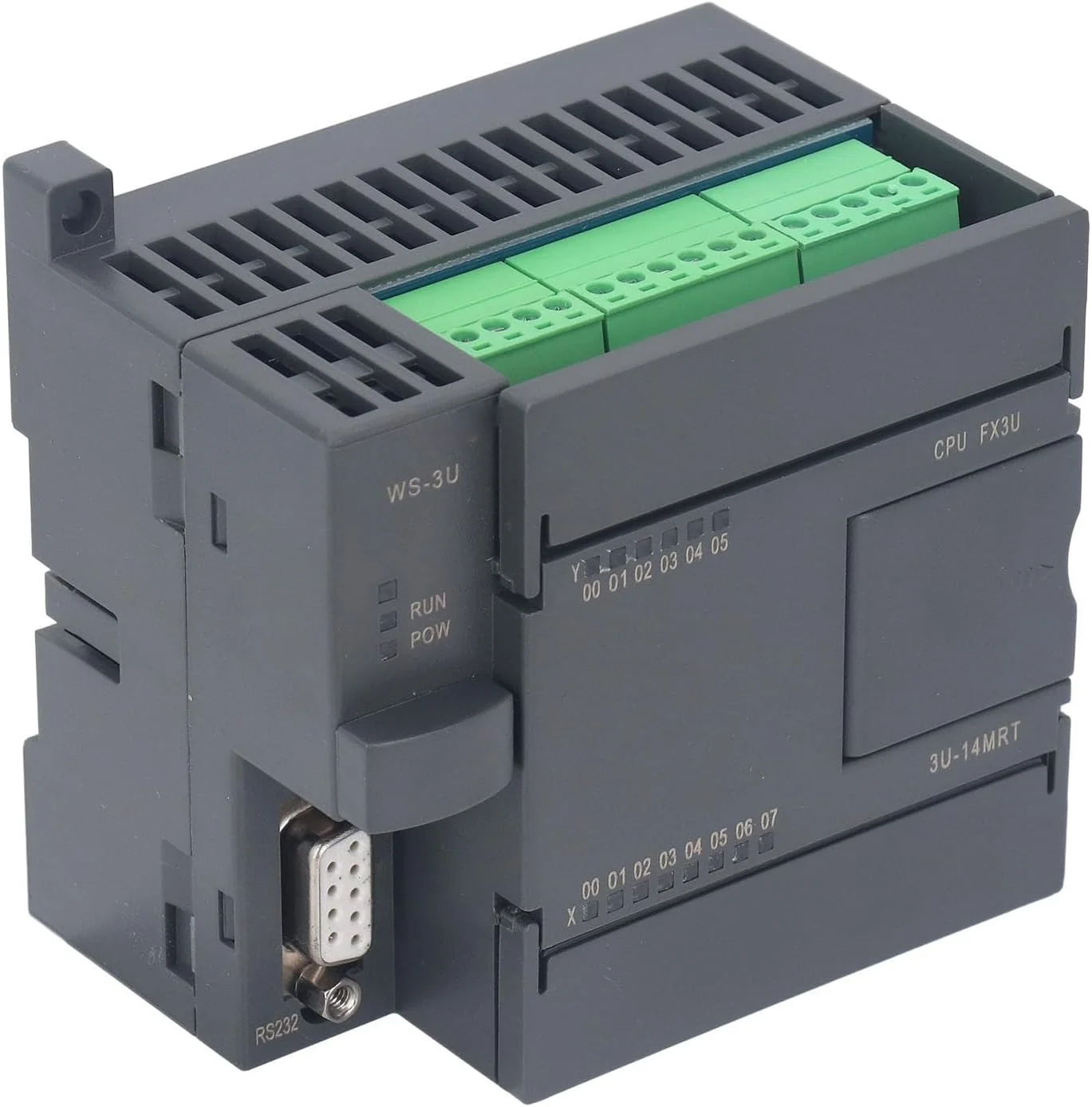 ماژول برنامه کنترل PLC Modícs BLL برای تولید