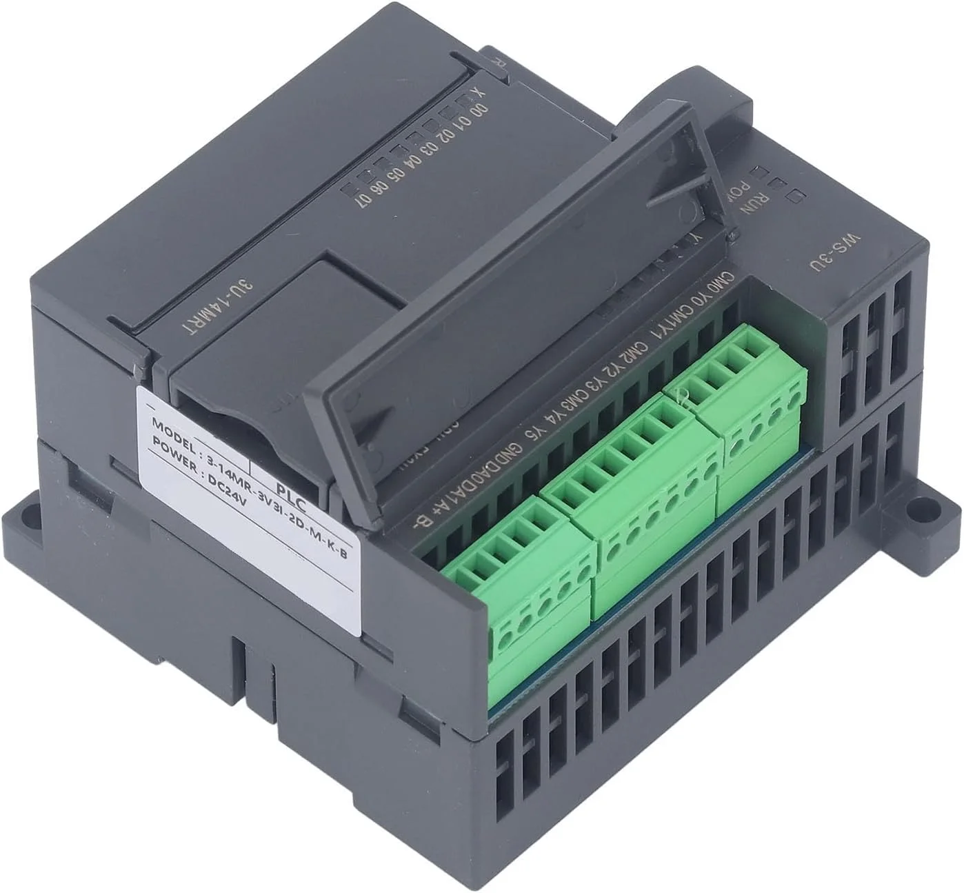 ماژول برنامه کنترل PLC Modícs BLL برای تولید