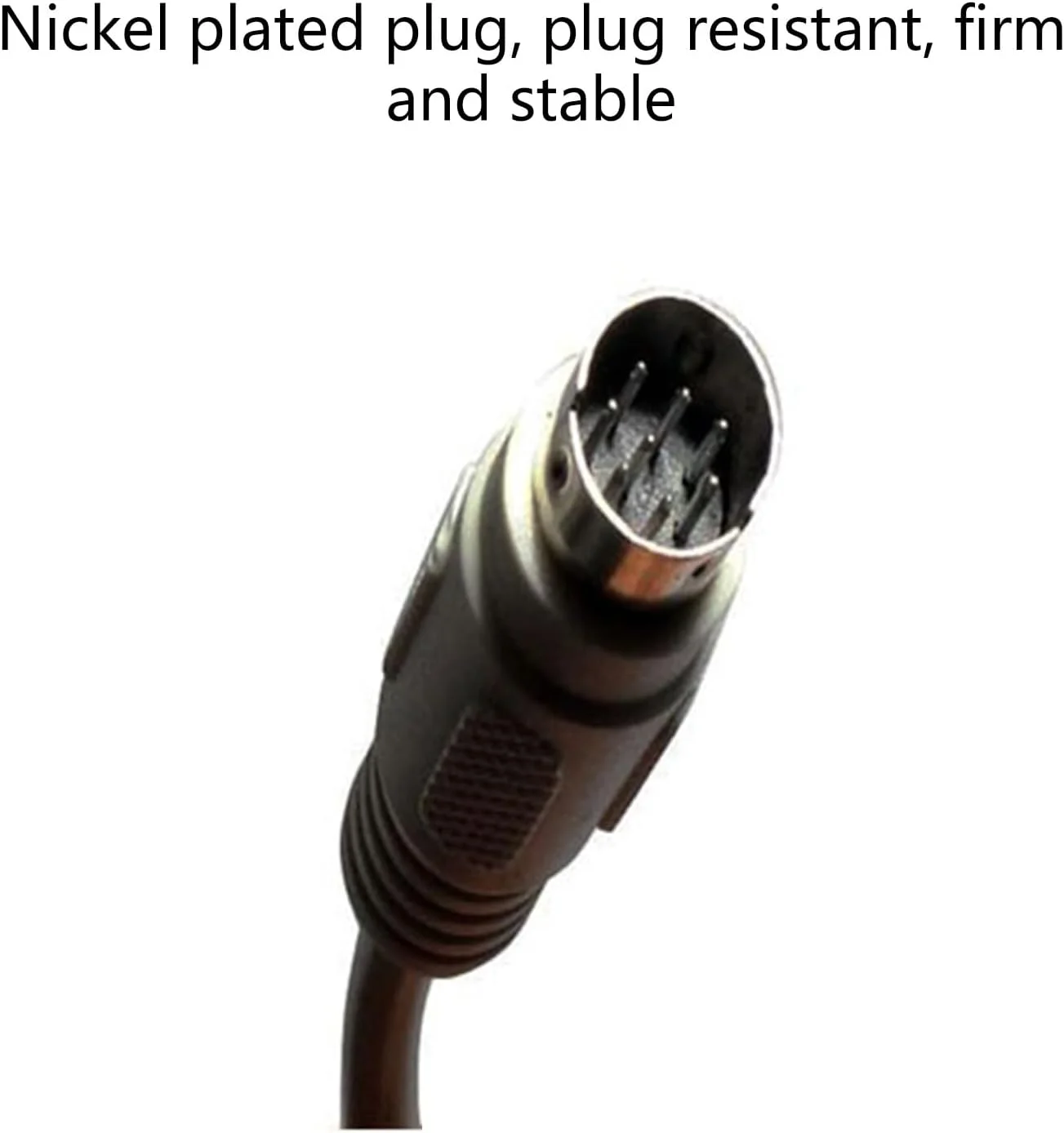 کابل برنامه نویسی PLC مدل USLIKE USB-ACAB230 برای کابل سری USB-DVP ES EX EH کابل برنامه نویسی PLC مدل USLIKE USB-ACAB230 برای کابل سری USB-DVP ES EX EH