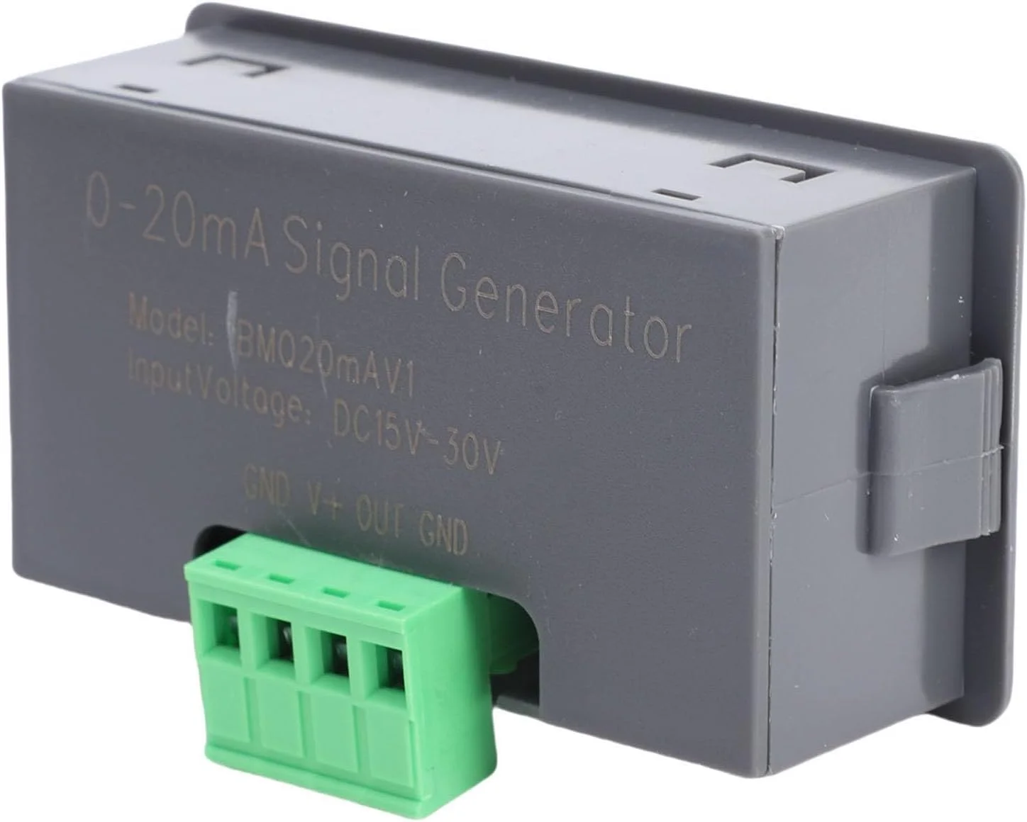 ژنراتور سیگنال Eujgoov، 0-20mA قابل تنظیم 4 رقمی LED نمایشگر حالت های تنظیم دقیق و درشت برای پنل PLC ژنراتور سیگنال Eujgoov، 0-20mA قابل تنظیم 4 رقمی LED نمایشگر حالت های تنظیم دقیق و درشت برای پنل PLC