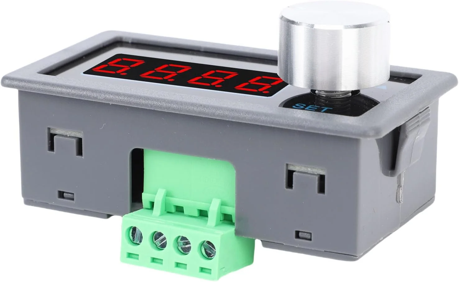 ژنراتور سیگنال Eujgoov، 0-20mA قابل تنظیم 4 رقمی LED نمایشگر حالت های تنظیم دقیق و درشت برای پنل PLC ژنراتور سیگنال Eujgoov، 0-20mA قابل تنظیم 4 رقمی LED نمایشگر حالت های تنظیم دقیق و درشت برای پنل PLC