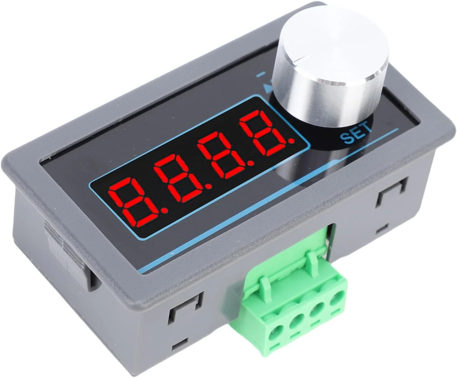 ژنراتور سیگنال Eujgoov، 0-20mA قابل تنظیم 4 رقمی LED نمایشگر حالت های تنظیم دقیق و درشت برای پنل PLC ژنراتور سیگنال Eujgoov، 0-20mA قابل تنظیم 4 رقمی LED نمایشگر حالت های تنظیم دقیق و درشت برای پنل PLC