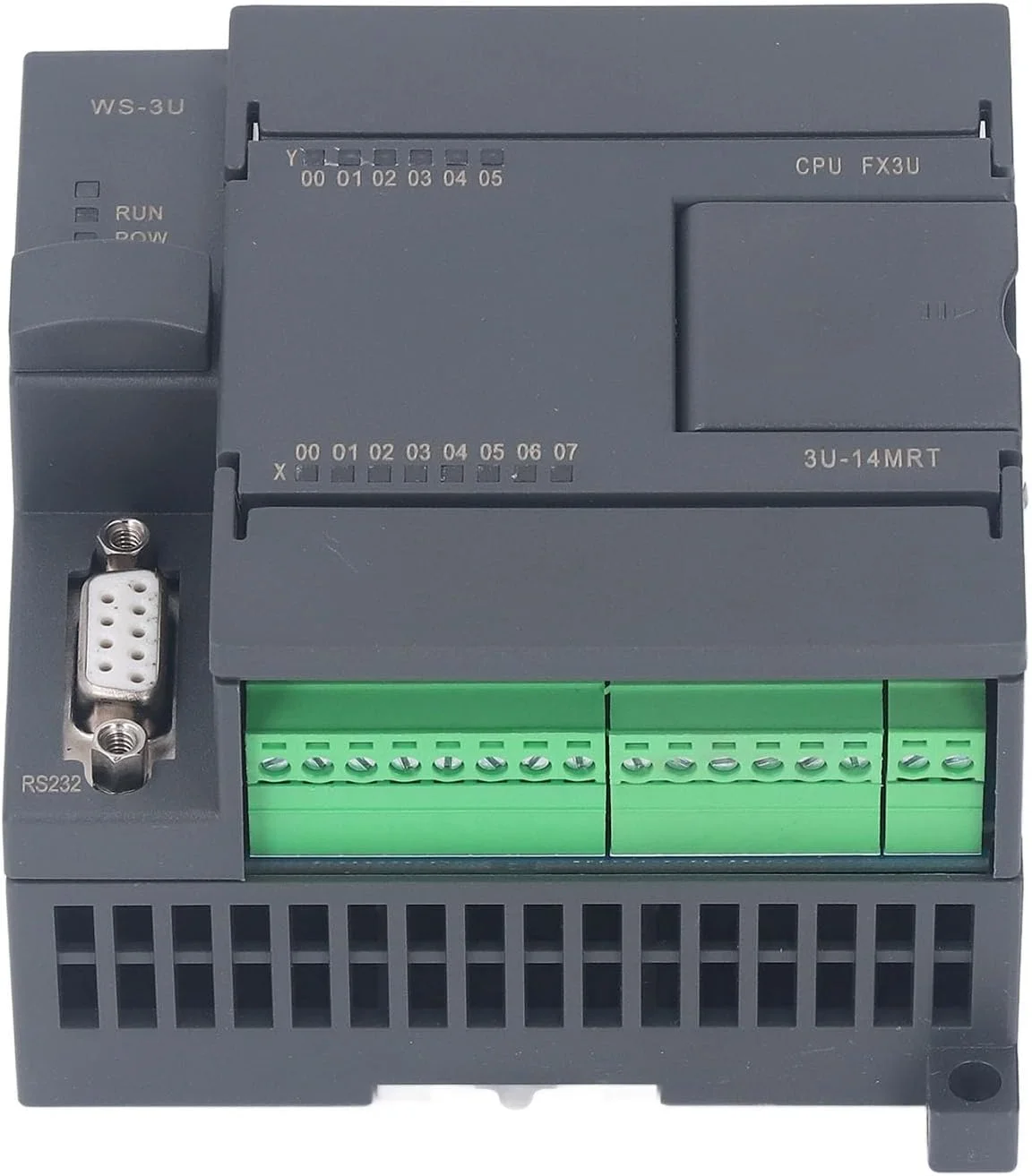 برد کنترل صنعتی Jiawu PLC، کنترلر ماژول منطقی قابل برنامه ریزی DC24V با آنالوگ برای تولید برد کنترل صنعتی Jiawu PLC، کنترلر ماژول منطقی قابل برنامه ریزی DC24V با آنالوگ برای تولید