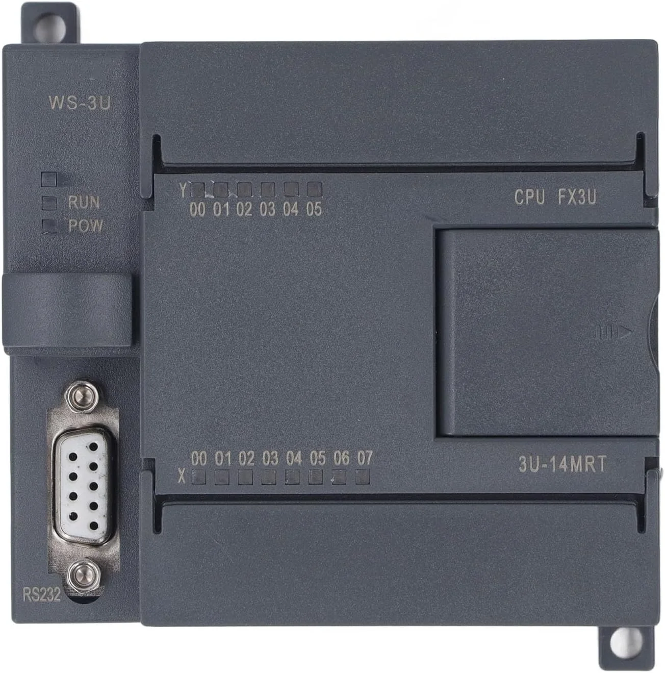 برد کنترل صنعتی Jiawu PLC، کنترلر ماژول منطقی قابل برنامه ریزی DC24V با آنالوگ برای تولید برد کنترل صنعتی Jiawu PLC، کنترلر ماژول منطقی قابل برنامه ریزی DC24V با آنالوگ برای تولید