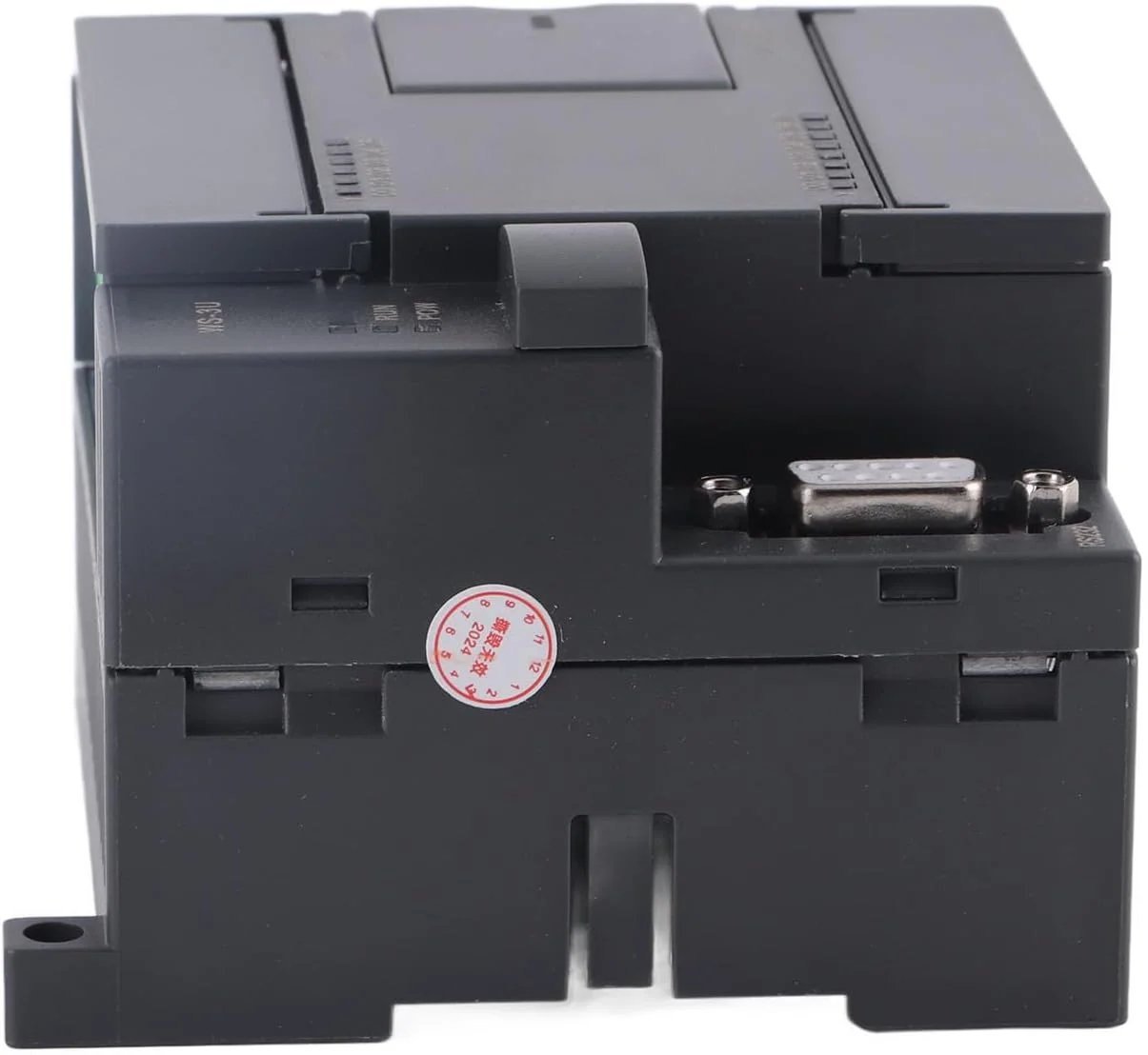 کنترلر منطقی قابل برنامه ریزی Cryfokt، کنترلر منطقی قابل برنامه ریزی DC24V با 8 ورودی و 6 خروجی PLC، پورت آنالوگ، پایدار و قابل اعتماد، نصب آسان، برد کنترل صنعتی کنترلر منطقی قابل برنامه ریزی Cryfokt، کنترلر منطقی قابل برنامه ریزی DC24V با 8 ورودی و 6 خروجی PLC، پورت آنالوگ، پایدار و قابل اعتماد، نصب آسان، برد کنترل صنعتی