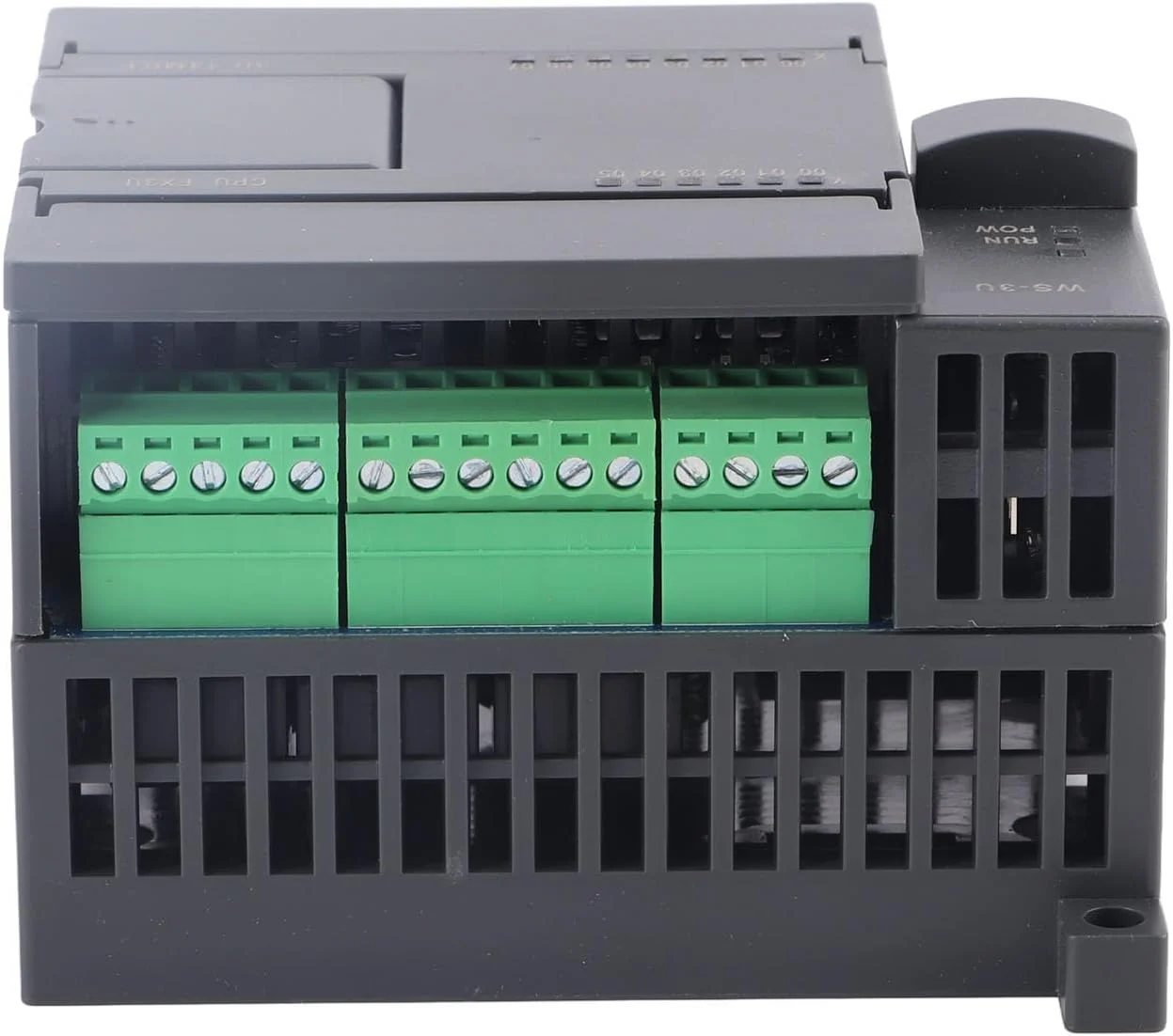 کنترلر منطقی قابل برنامه ریزی Cryfokt، کنترلر منطقی قابل برنامه ریزی DC24V با 8 ورودی و 6 خروجی PLC، پورت آنالوگ، پایدار و قابل اعتماد، نصب آسان، برد کنترل صنعتی کنترلر منطقی قابل برنامه ریزی Cryfokt، کنترلر منطقی قابل برنامه ریزی DC24V با 8 ورودی و 6 خروجی PLC، پورت آنالوگ، پایدار و قابل اعتماد، نصب آسان، برد کنترل صنعتی