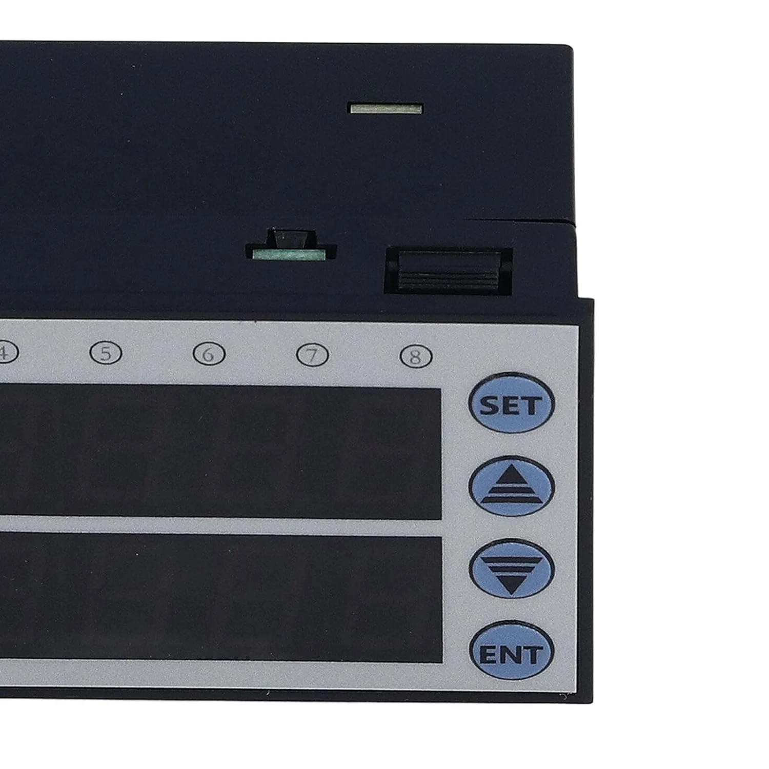 نمایشگر متن PLC HMI FX2N 10MR Cryfokt، مینی PLC با قابلیت اتصال و پخش، کنترلر منطقی قابل برنامه ریزی با نمایشگر، همراه با کابل دانلود USB به TTL، 8 نشانگر وضعیت LED نمایشگر متن PLC HMI FX2N 10MR Cryfokt، مینی PLC با قابلیت اتصال و پخش، کنترلر منطقی قابل برنامه ریزی با نمایشگر، همراه با کابل دانلود USB به TTL، 8 نشانگر وضعیت LED