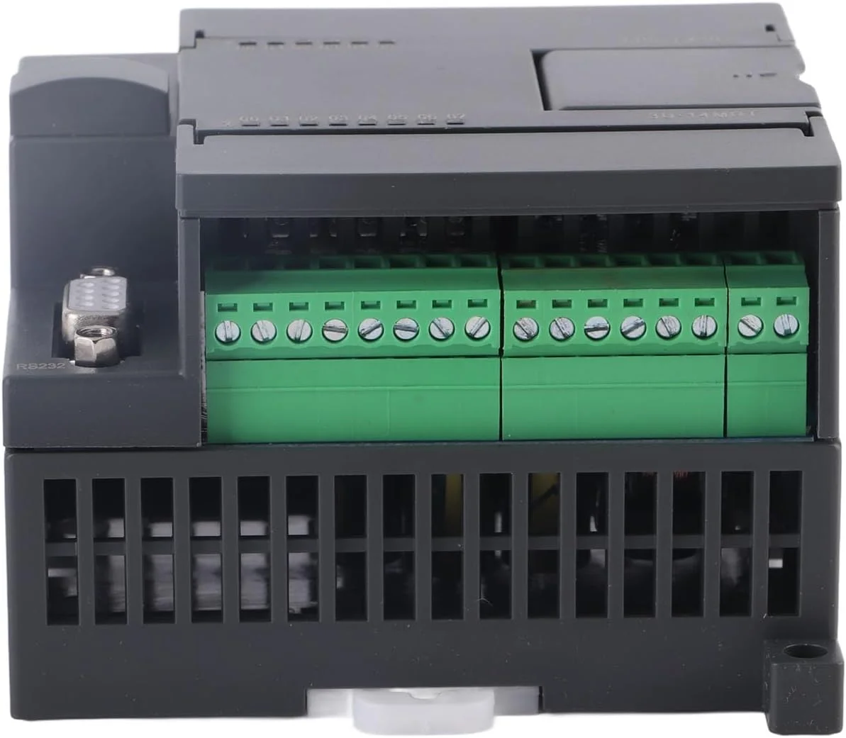 کنترلر منطقی قابل برنامه ریزی Cryfokt، کنترلر منطقی قابل برنامه ریزی DC24V با 8 ورودی و 6 خروجی PLC، پورت آنالوگ، پایدار و قابل اعتماد، نصب آسان، برد کنترل صنعتی کنترلر منطقی قابل برنامه ریزی Cryfokt، کنترلر منطقی قابل برنامه ریزی DC24V با 8 ورودی و 6 خروجی PLC، پورت آنالوگ، پایدار و قابل اعتماد، نصب آسان، برد کنترل صنعتی