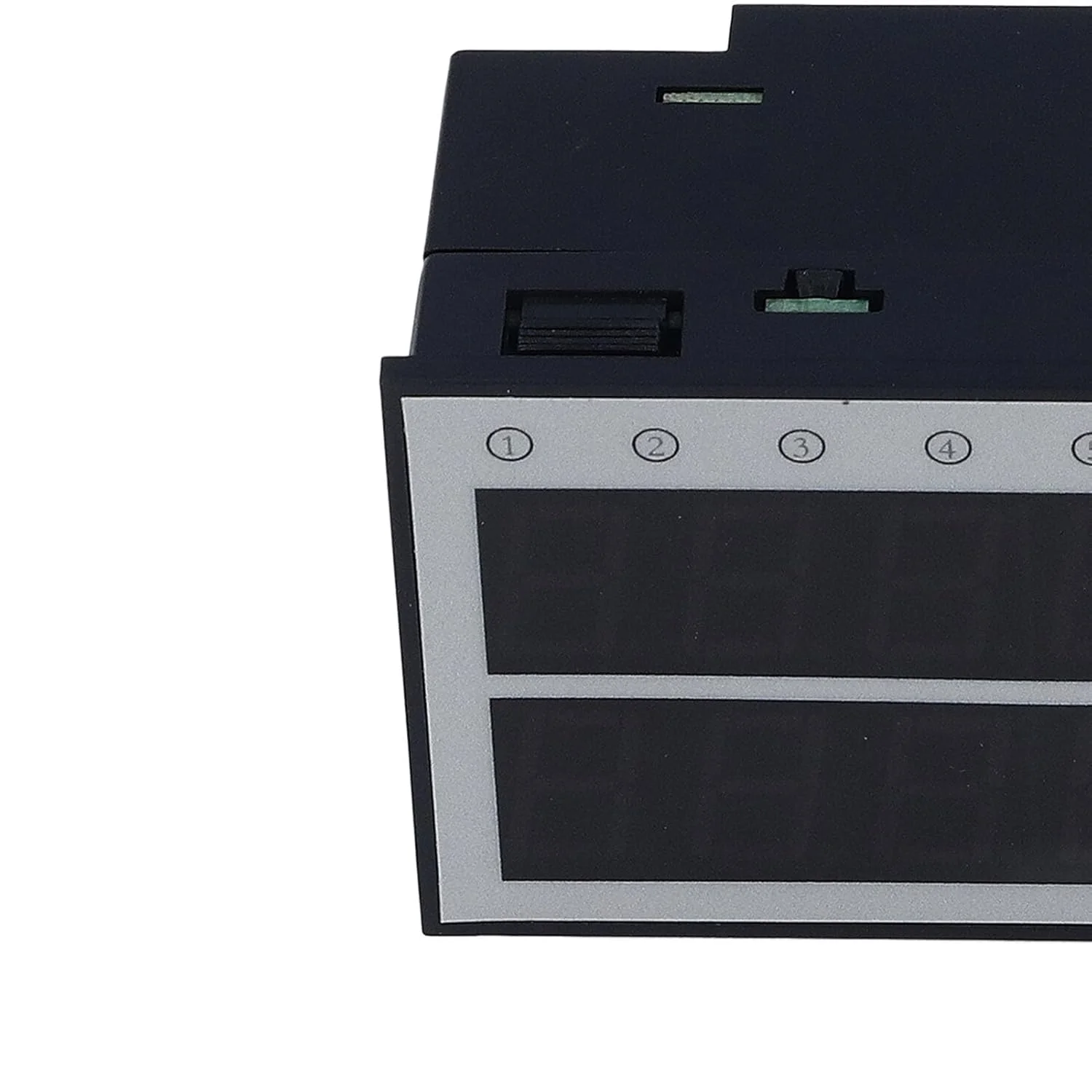 نمایشگر متن PLC HMI FX2N 10MR Cryfokt، مینی PLC با قابلیت اتصال و پخش، کنترلر منطقی قابل برنامه ریزی با نمایشگر، همراه با کابل دانلود USB به TTL، 8 نشانگر وضعیت LED نمایشگر متن PLC HMI FX2N 10MR Cryfokt، مینی PLC با قابلیت اتصال و پخش، کنترلر منطقی قابل برنامه ریزی با نمایشگر، همراه با کابل دانلود USB به TTL، 8 نشانگر وضعیت LED