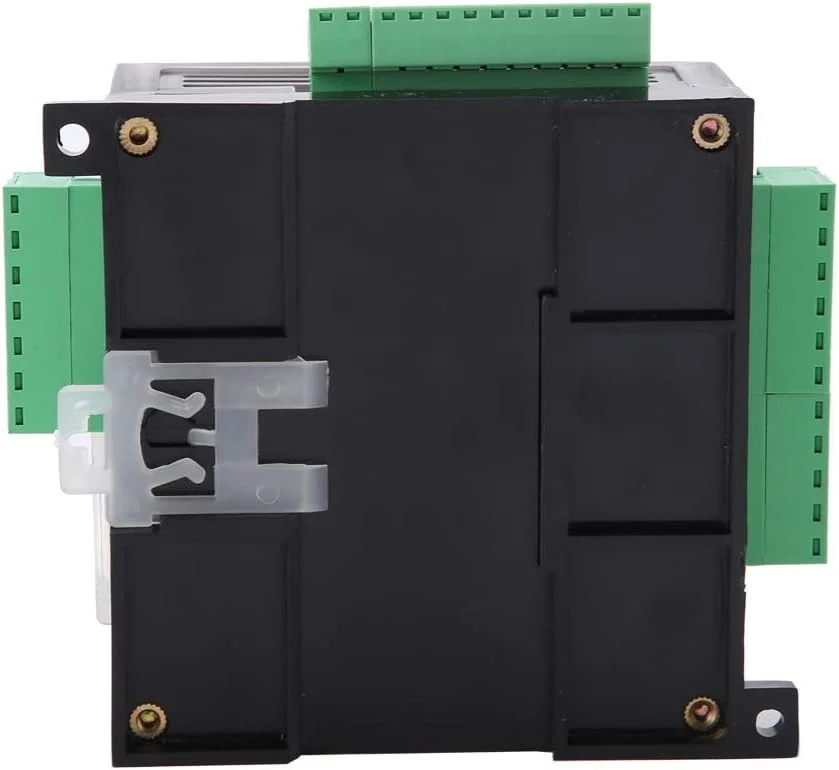 کنترلر منطقی قابل برنامه ریزی (PLC) FX3U-14MR با 8 ورودی و 6 خروجی، برد کنترل صنعتی قابل حمل