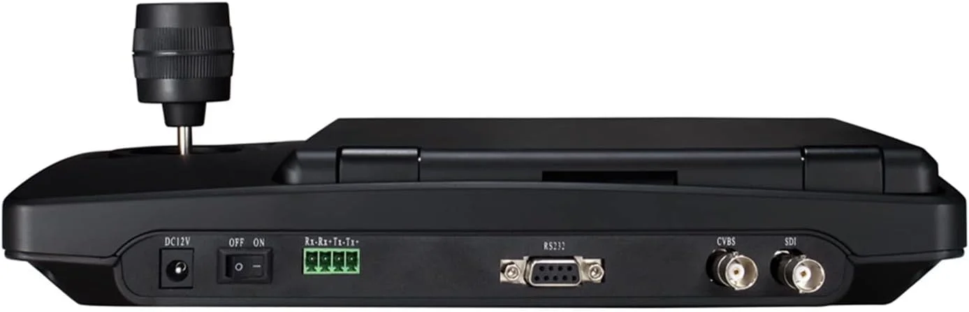 کیت تجهیزات کنفرانس ویدیویی MNHFRTY Menfez با زوم 12X PTZ، پخش DVI SDI IP با LCD 8 اینچی، کنترلر Rs232 RS485 Ptz برای تجارت و آموزش از راه دور کیت تجهیزات کنفرانس ویدیویی MNHFRTY Menfez با زوم 12X PTZ، پخش DVI SDI IP با LCD 8 اینچی، کنترلر Rs232 RS485 Ptz برای تجارت و آموزش از راه دور