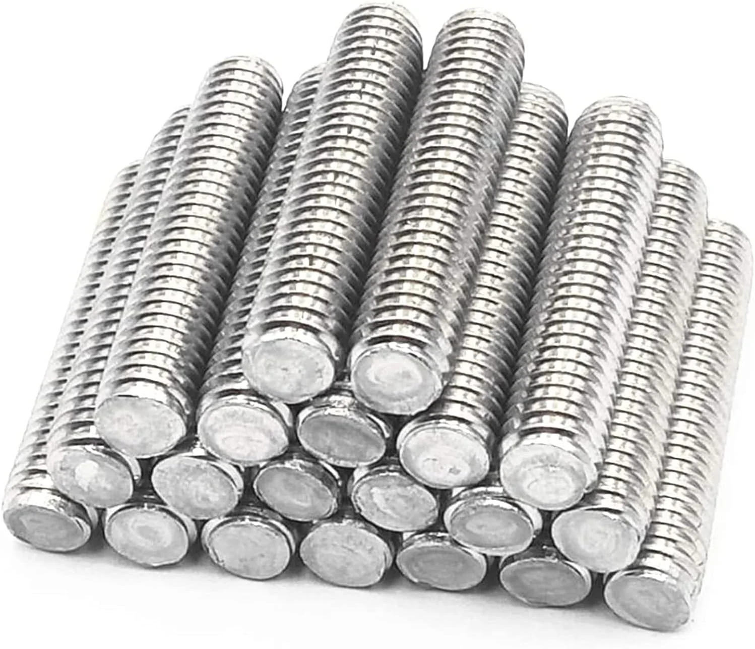 میله رزوه ای تمام استیل ضد زنگ 1.75 میلی متر - سایز رزوه M12 طول 30 میلی متر / 35 میلی متر برای ماشین آلات تجهیزات الکترونیکی پیچ های لنگر (5 عدد)، 30 میلی متر میله رزوه ای تمام استیل ضد زنگ 1.75 میلی متر - سایز رزوه M12 طول 30 میلی متر / 35 میلی متر برای ماشین آلات تجهیزات الکترونیکی پیچ های لنگر (5 عدد)، 30 میلی متر