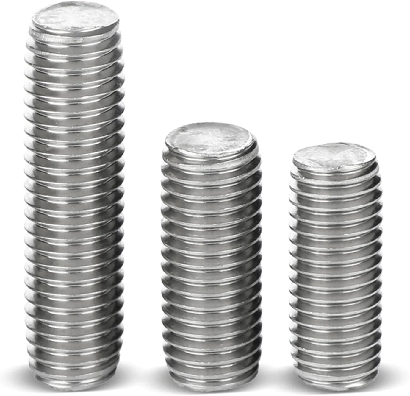 میله رزوه ای تمام استیل ضد زنگ 1.75 میلی متر - سایز رزوه M12 طول 30 میلی متر / 35 میلی متر برای ماشین آلات تجهیزات الکترونیکی پیچ های لنگر (5 عدد)، 30 میلی متر میله رزوه ای تمام استیل ضد زنگ 1.75 میلی متر - سایز رزوه M12 طول 30 میلی متر / 35 میلی متر برای ماشین آلات تجهیزات الکترونیکی پیچ های لنگر (5 عدد)، 30 میلی متر