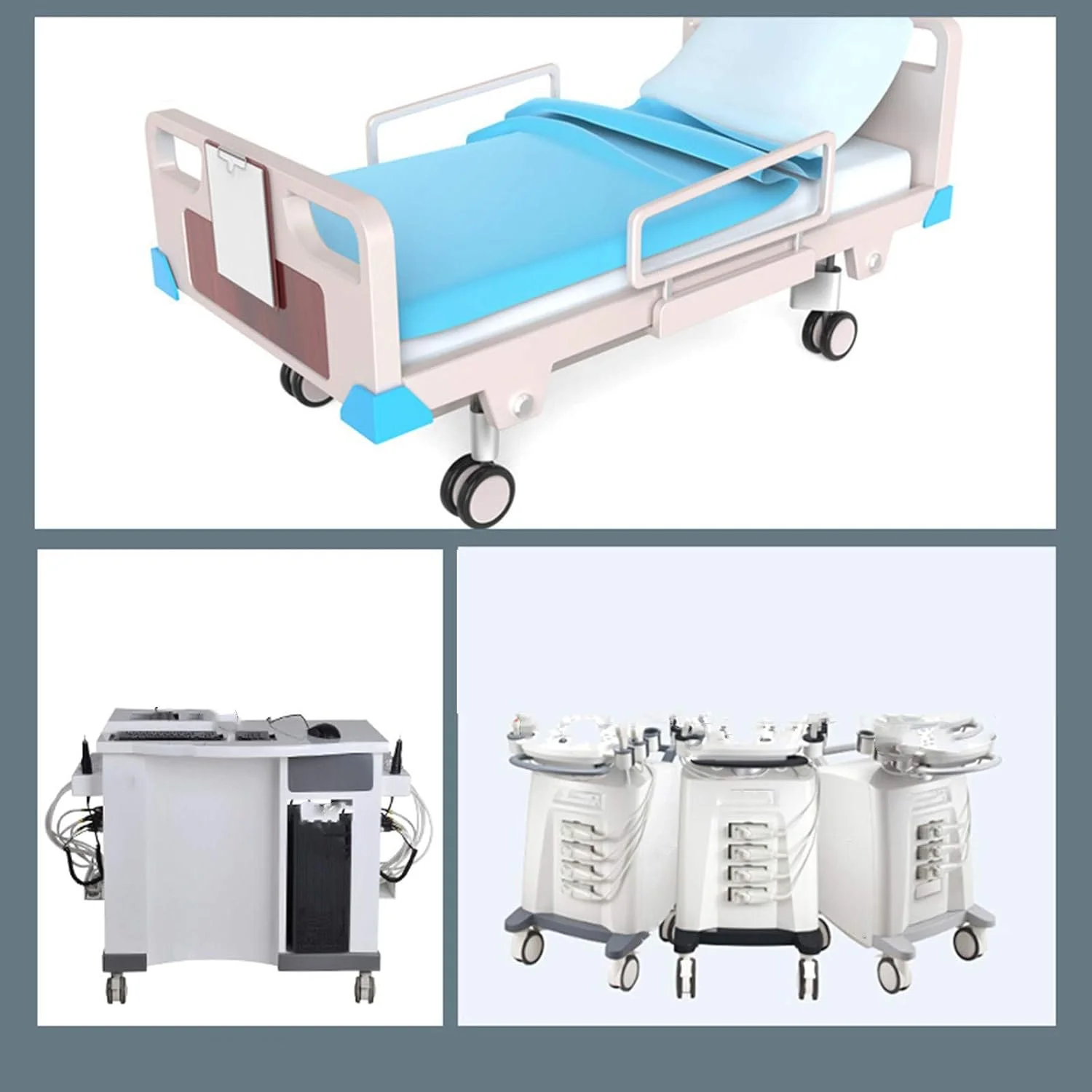 چرخ های پزشکی 3 اینچی، چرخ های چرخشی دوبل سنگین، چرخ چرخشی پلی یورتان، چرخ مبلمان، برای ترالی بیمارستانی تجهیزات الکترونیکی، اتصالات صفحه بالایی، 4 عدد (ترمز + جهانی) چرخ های پزشکی 3 اینچی، چرخ های چرخشی دوبل سنگین، چرخ چرخشی پلی یورتان، چرخ مبلمان، برای ترالی بیمارستانی تجهیزات الکترونیکی، اتصالات صفحه بالایی، 4 عدد (ترمز + جهانی)