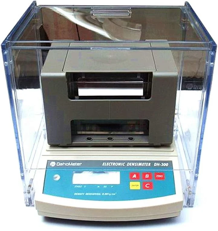 دانسیته سنج الکترونیکی MNHFRTY، دانسیمتر جامدات، ترازوی دیجیتال گرانشی، گراویمتر DH-2000 2000g، تجهیزات تست دانسیته دانسیته سنج الکترونیکی MNHFRTY، دانسیمتر جامدات، ترازوی دیجیتال گرانشی، گراویمتر DH-2000 2000g، تجهیزات تست دانسیته