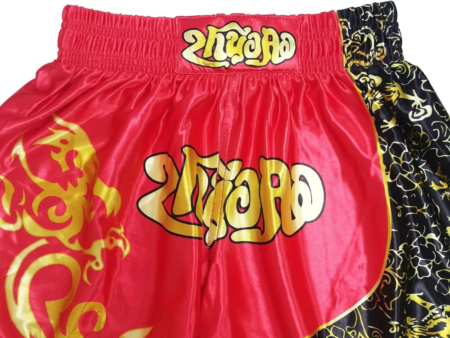 شورت بوکس بچه گانه ZUYPSK MMA، شورت بوکس موی تای برای کودکان پسرانه، شورت کیک بوکسینگ هنرهای رزمی، لباس ورزشی کلاسیک باریک شورت بوکس بچه گانه ZUYPSK MMA، شورت بوکس موی تای برای کودکان پسرانه، شورت کیک بوکسینگ هنرهای رزمی، لباس ورزشی کلاسیک باریک