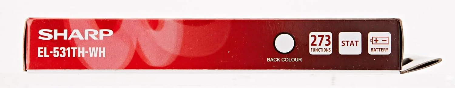 ماشین حساب شارپ EL-531TH ماشین حساب شارپ EL-531TH