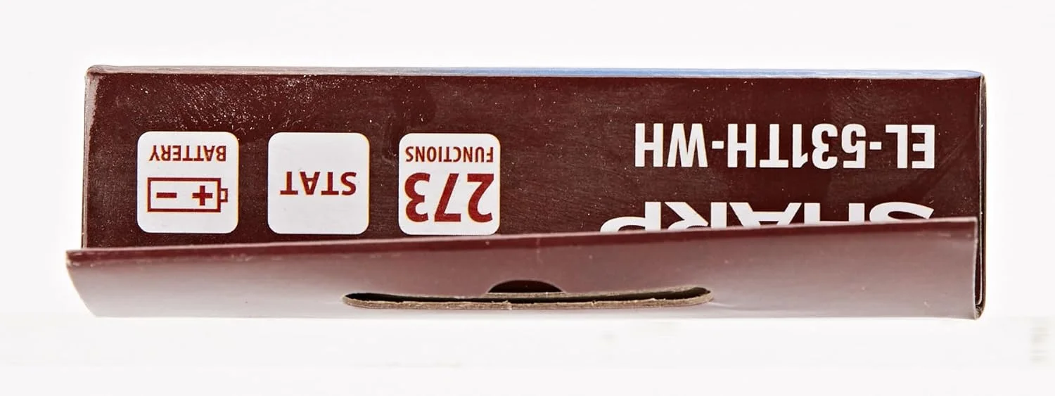 ماشین حساب شارپ EL-531TH ماشین حساب شارپ EL-531TH