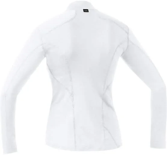 پیراهن یقه اسکی ترمو زنانه GORE WEAR لایه پایه پیراهن یقه اسکی ترمو زنانه GORE WEAR لایه پایه