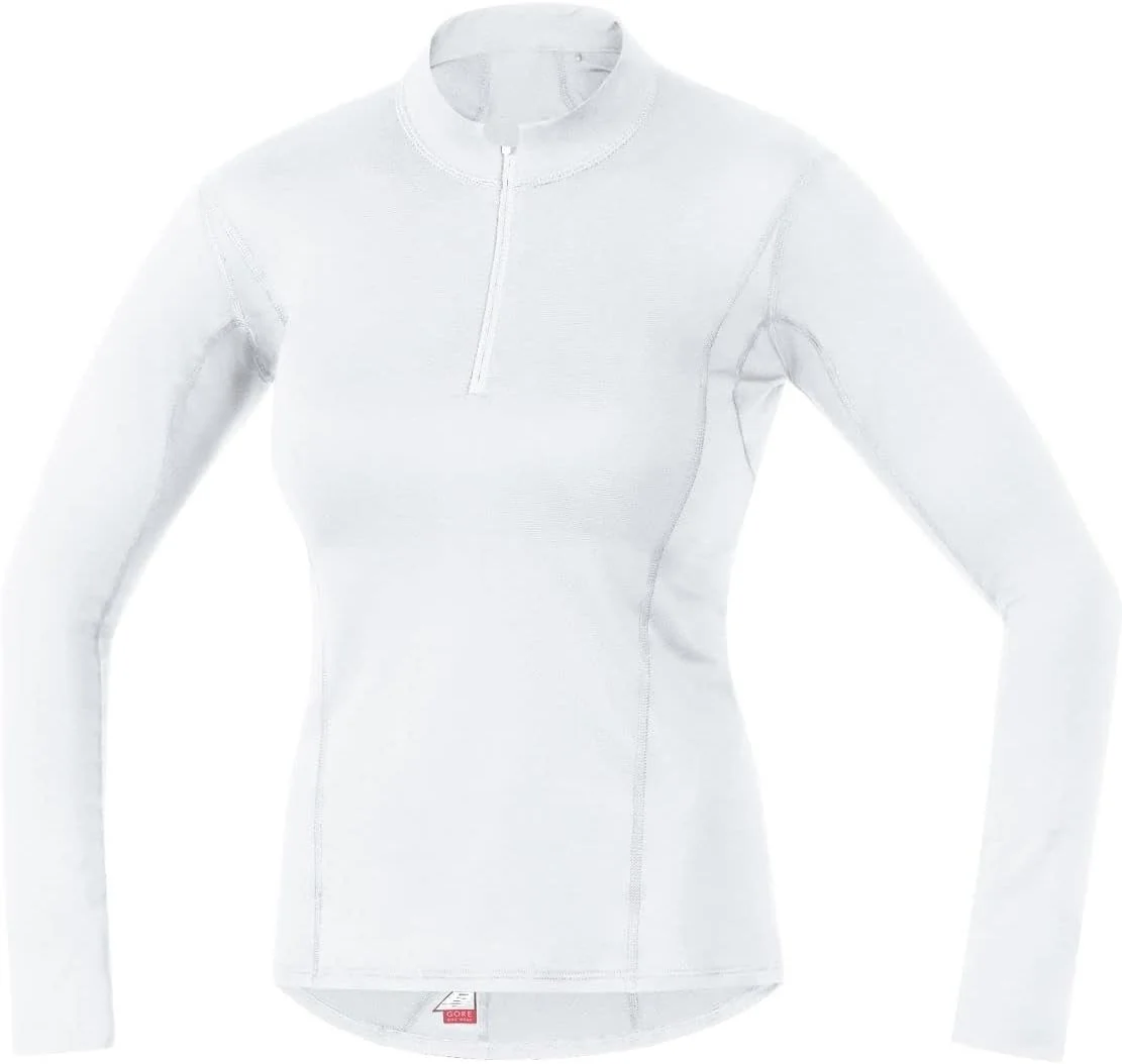 پیراهن یقه اسکی ترمو زنانه GORE WEAR لایه زیرین
