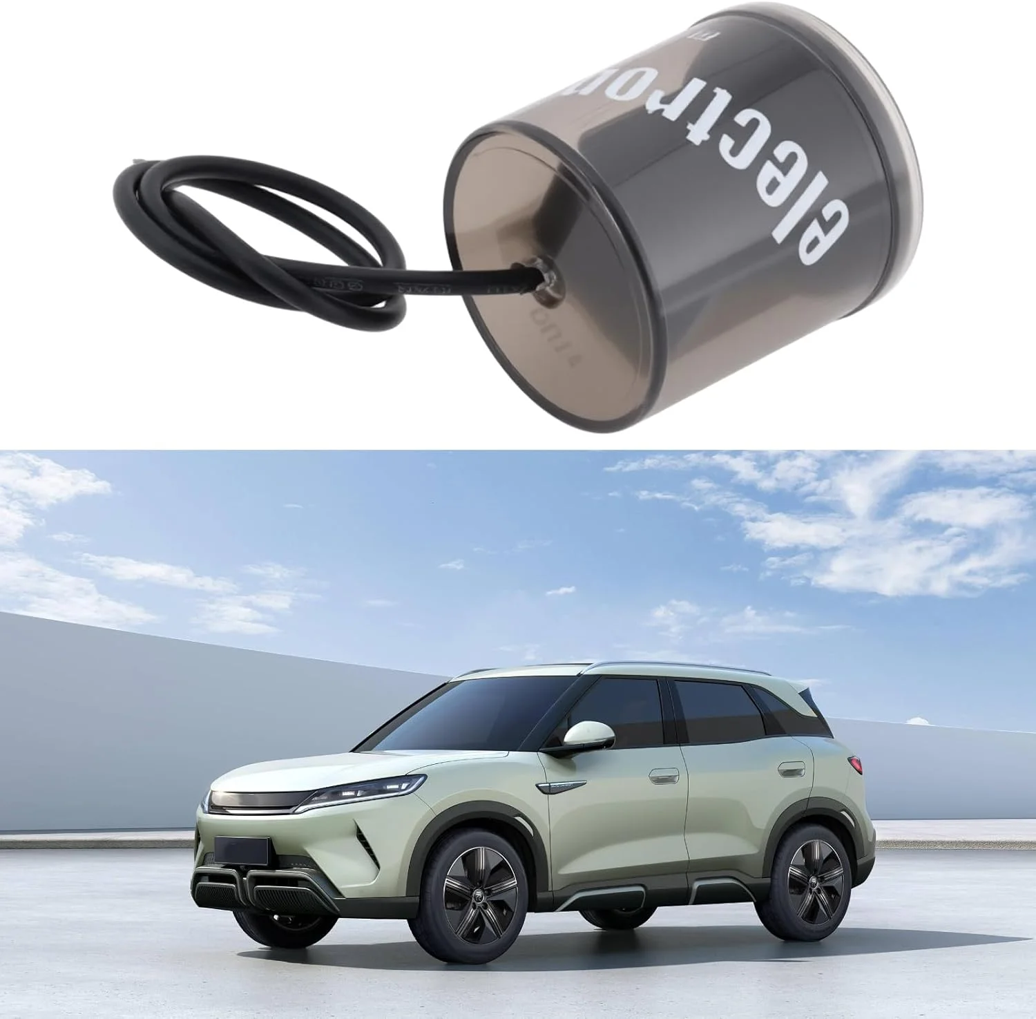 رله نشانگر LED دو پین ECSiNG مدل EF32RLNP 12 ولت برای خودروهای برقی و موتورسیکلت های برقی رله نشانگر LED دو پین ECSiNG مدل EF32RLNP 12 ولت برای خودروهای برقی و موتورسیکلت های برقی