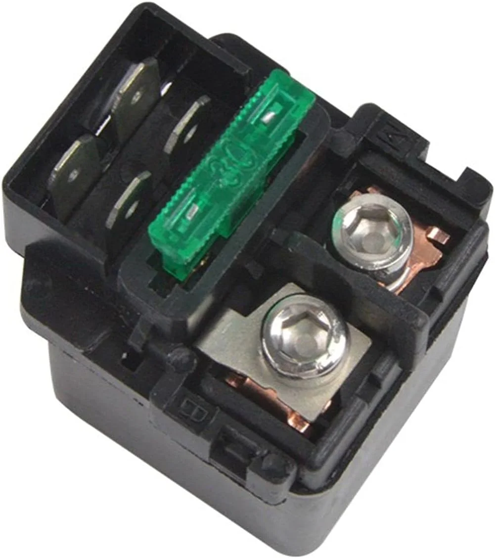 رله استارت الکتریکی موتور سیکلت Pizgear، سوئیچ احتراق CB750 CB750SC NIGHTHAWK CB 750 SC CB900 F2 Hornet CB 900 رله استارت خودرو