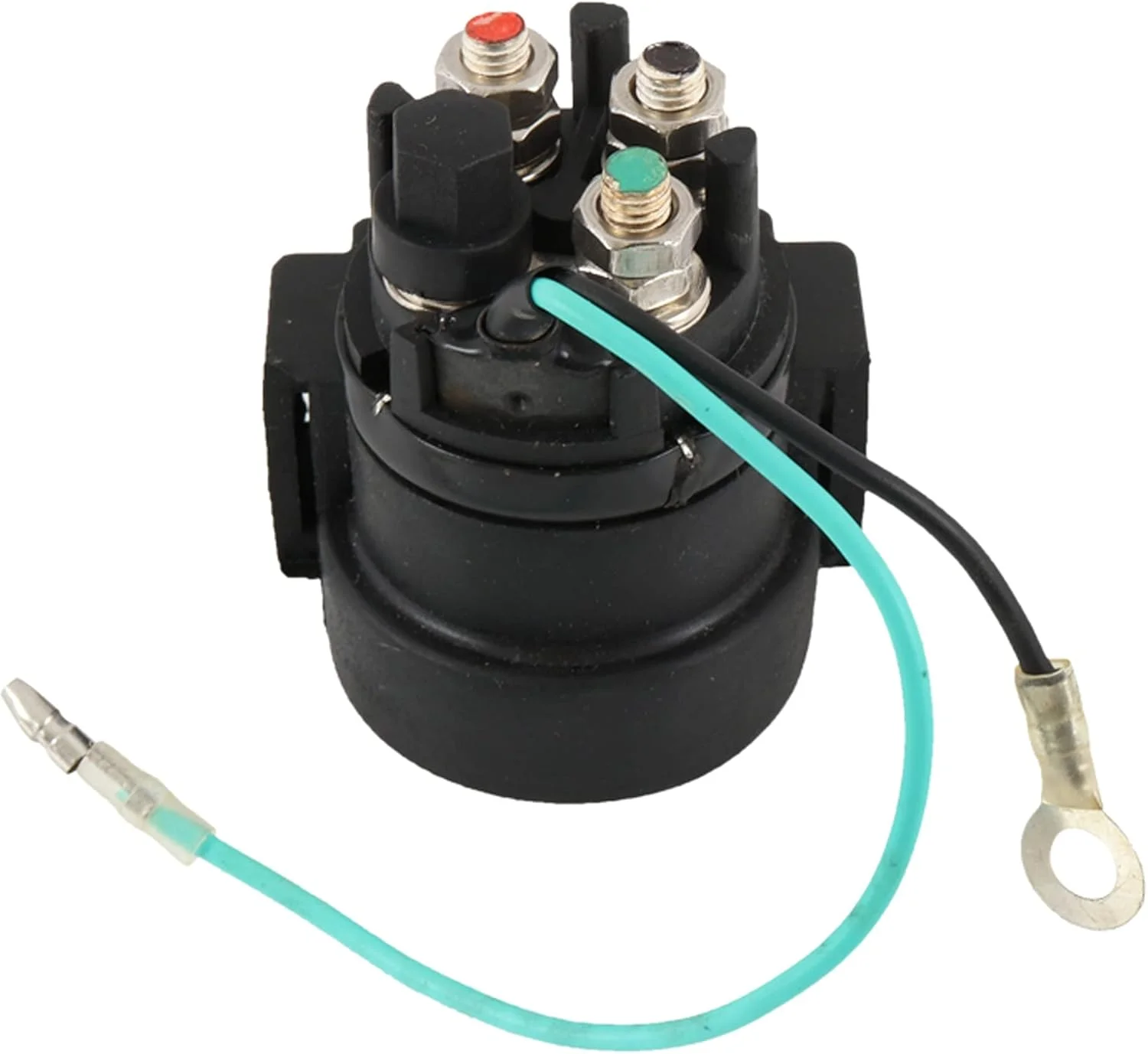 مجموعه رله جدید DB Electrical سازگار با/جایگزین برای موتورهای شیب دار یاماها 1999-04، 6E5-8195B-01-00