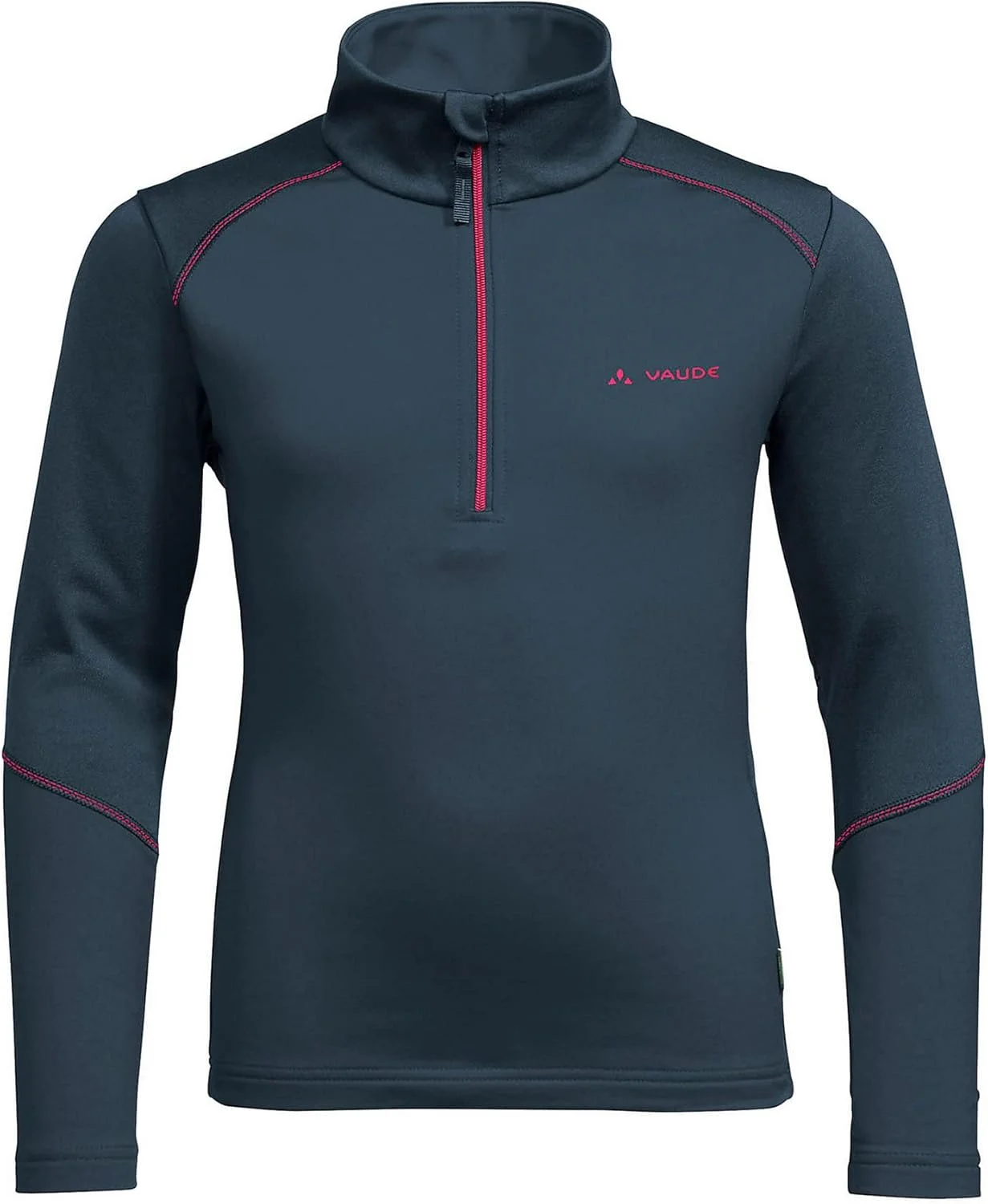 نیم زیپ سوییشرت بچه گانه VAUDE Unisex Kids Kids Livigno