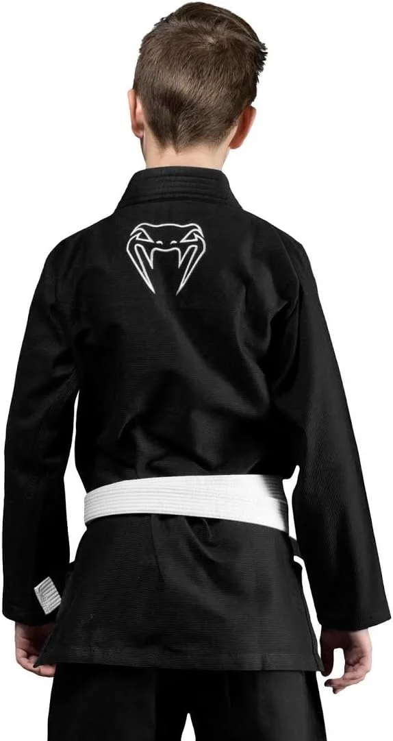 کیمونو جیو جیتسو کودکان Venum Unisex Contender (بسته 1 عددی) کیمونو جیو جیتسو کودکان Venum Unisex Contender (بسته 1 عددی)