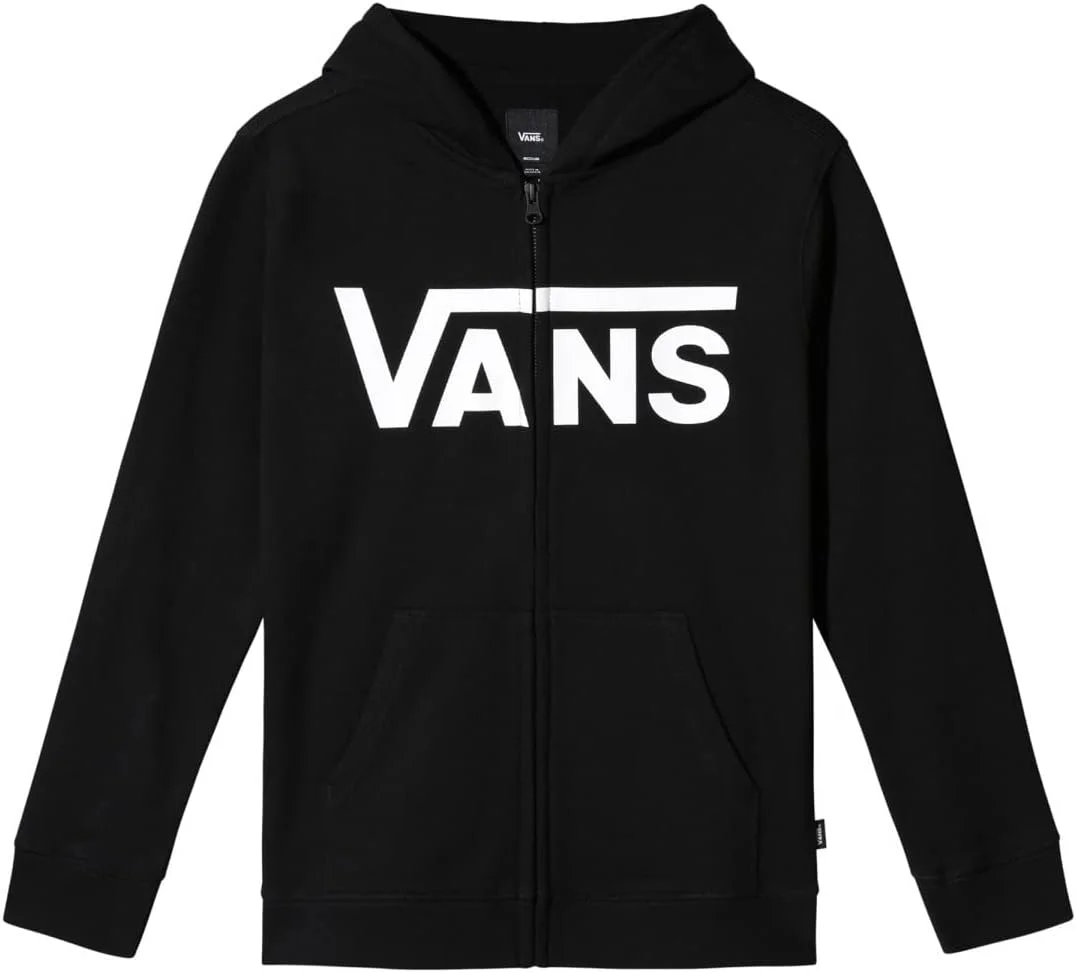 هودی پسرانه Vans مدل VANS CLASSIC ZIP HOODIE II BOYS