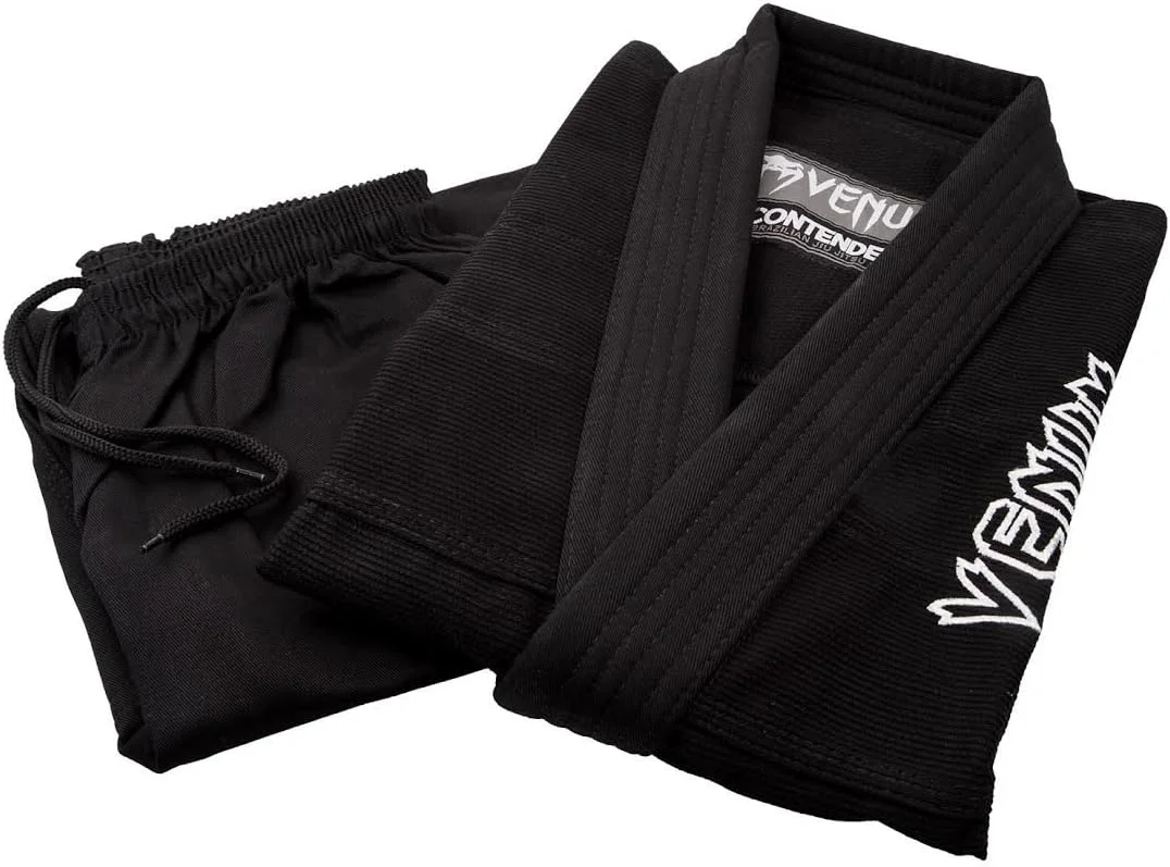 کیمونو جیو جیتسو کودکان Venum Unisex Contender (بسته 1 عددی) کیمونو جیو جیتسو کودکان Venum Unisex Contender (بسته 1 عددی)