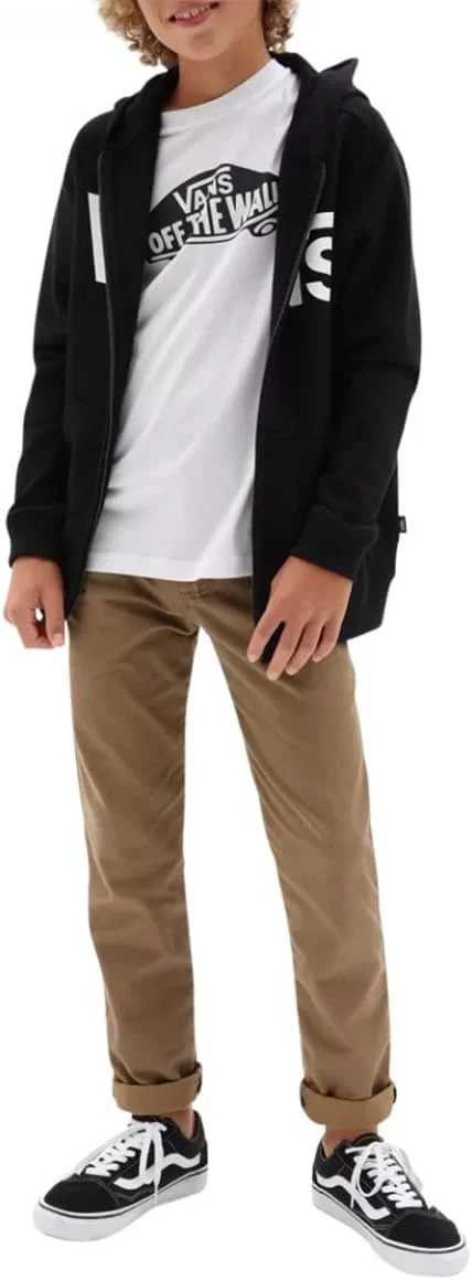 هودی پسرانه Vans مدل VANS CLASSIC ZIP HOODIE II BOYS هودی پسرانه Vans مدل VANS CLASSIC ZIP HOODIE II BOYS