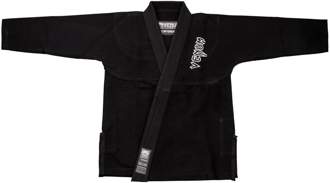 کیمونو جیو جیتسو کودکان Venum Unisex Contender (بسته 1 عددی) کیمونو جیو جیتسو کودکان Venum Unisex Contender (بسته 1 عددی)