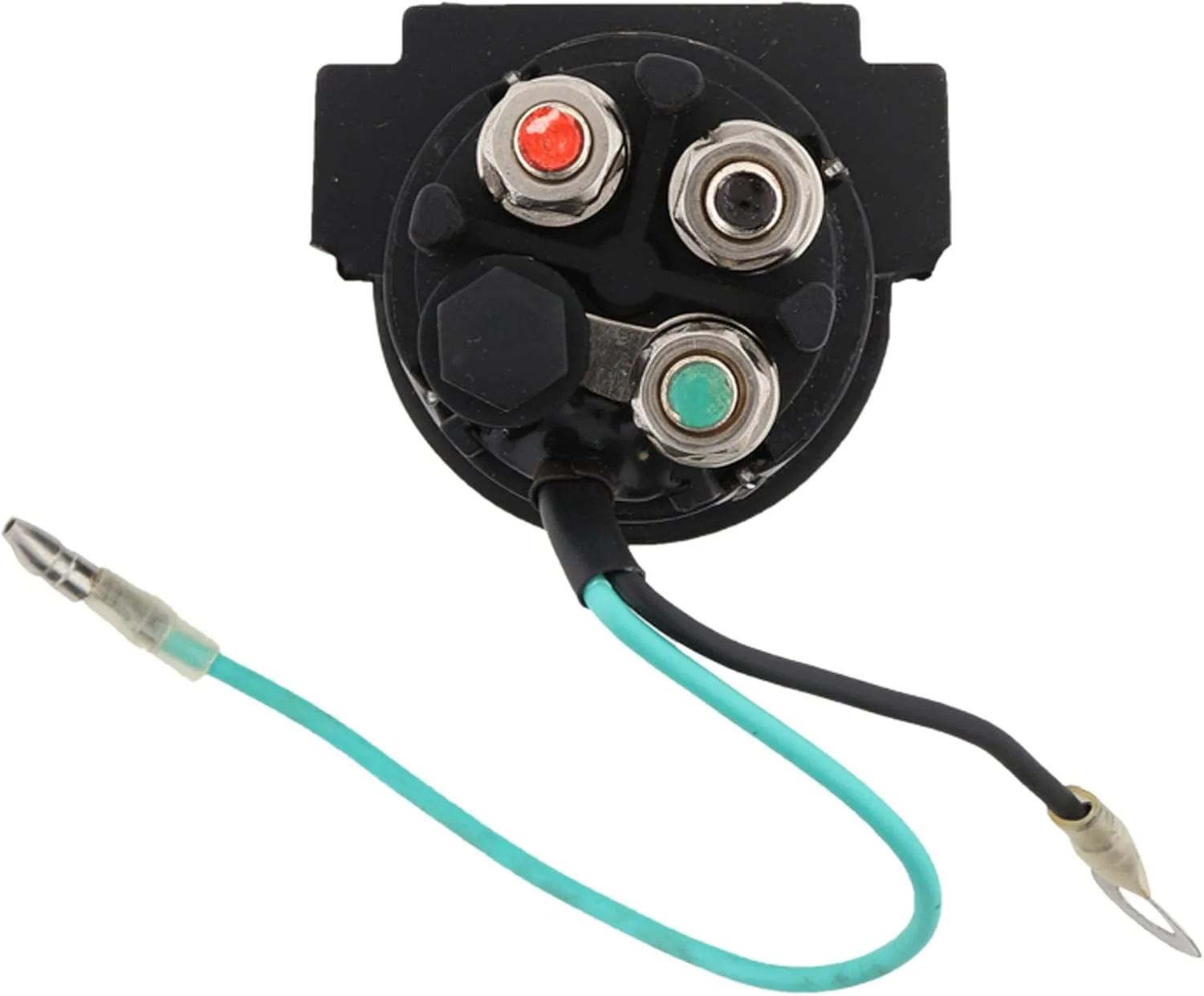 DB Electrical مجموعه رله جدید سازگار با/جایگزین برای موتورهای شیب دار یاماها 1999-04، 6E5-8195B-01-00