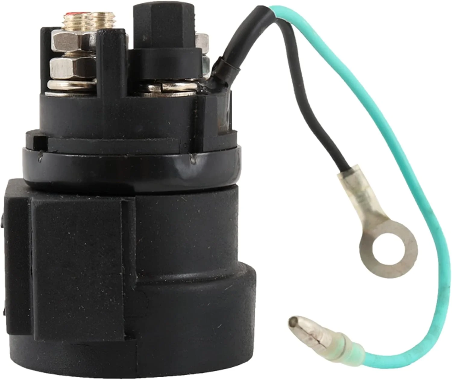 DB Electrical مجموعه رله جدید سازگار با/جایگزین برای موتورهای شیب دار یاماها 1999-04، 6E5-8195B-01-00