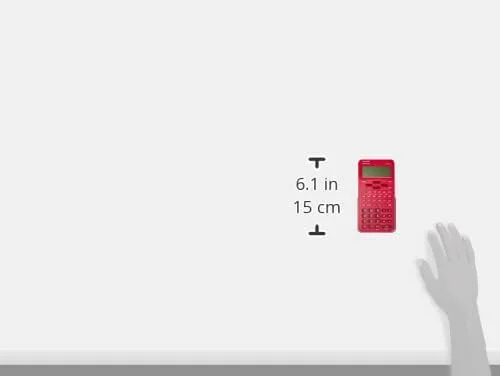 ماشین حساب علمی شارپ مدل EL-W531TL RD