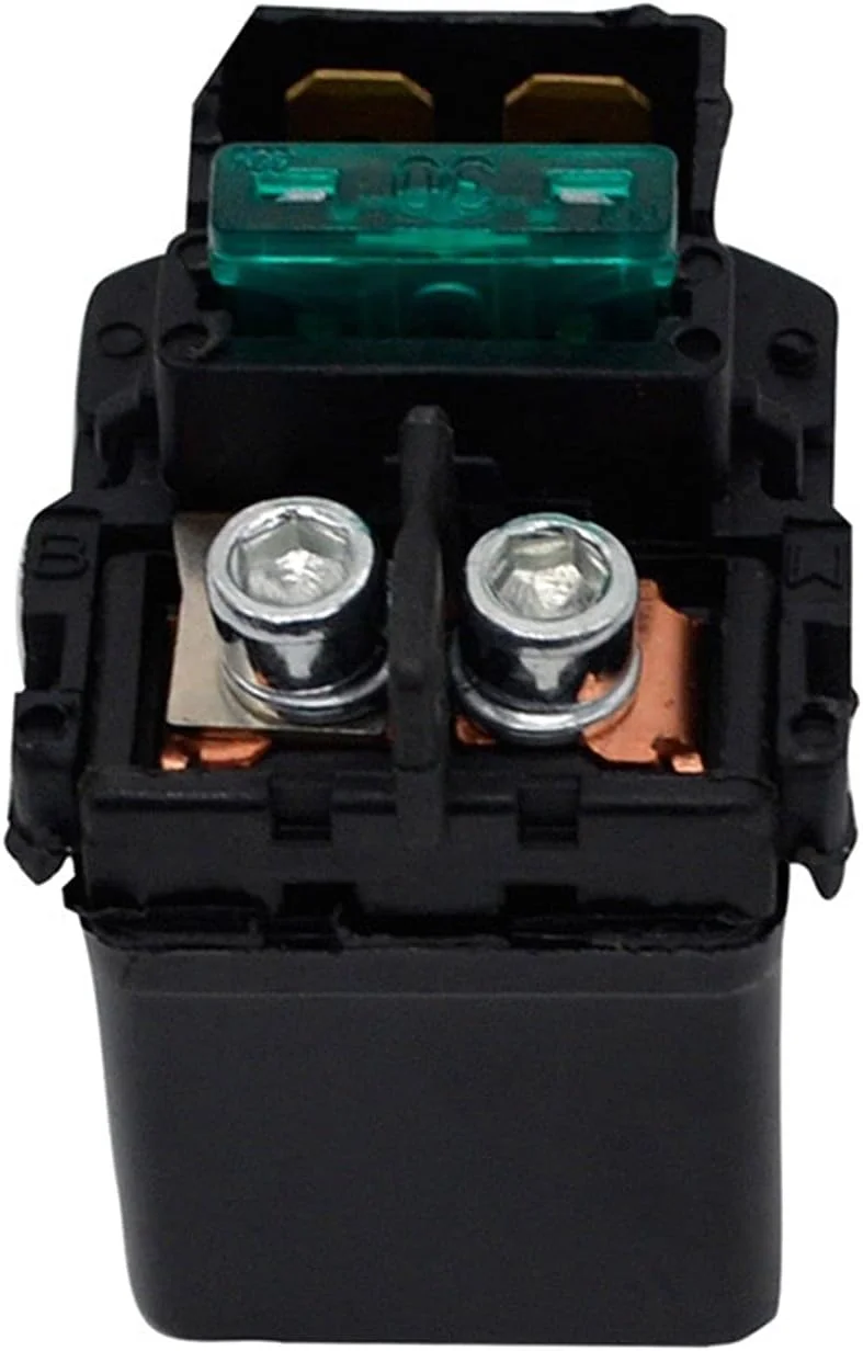 رله استارت قطعات الکتریکی موتور سیکلت Pizgear RVF750R / VF750C، برای MAGNA، VFR750 VFR750F VFR800 INTERCEPTOR RVT1000R رله استارت خودرو