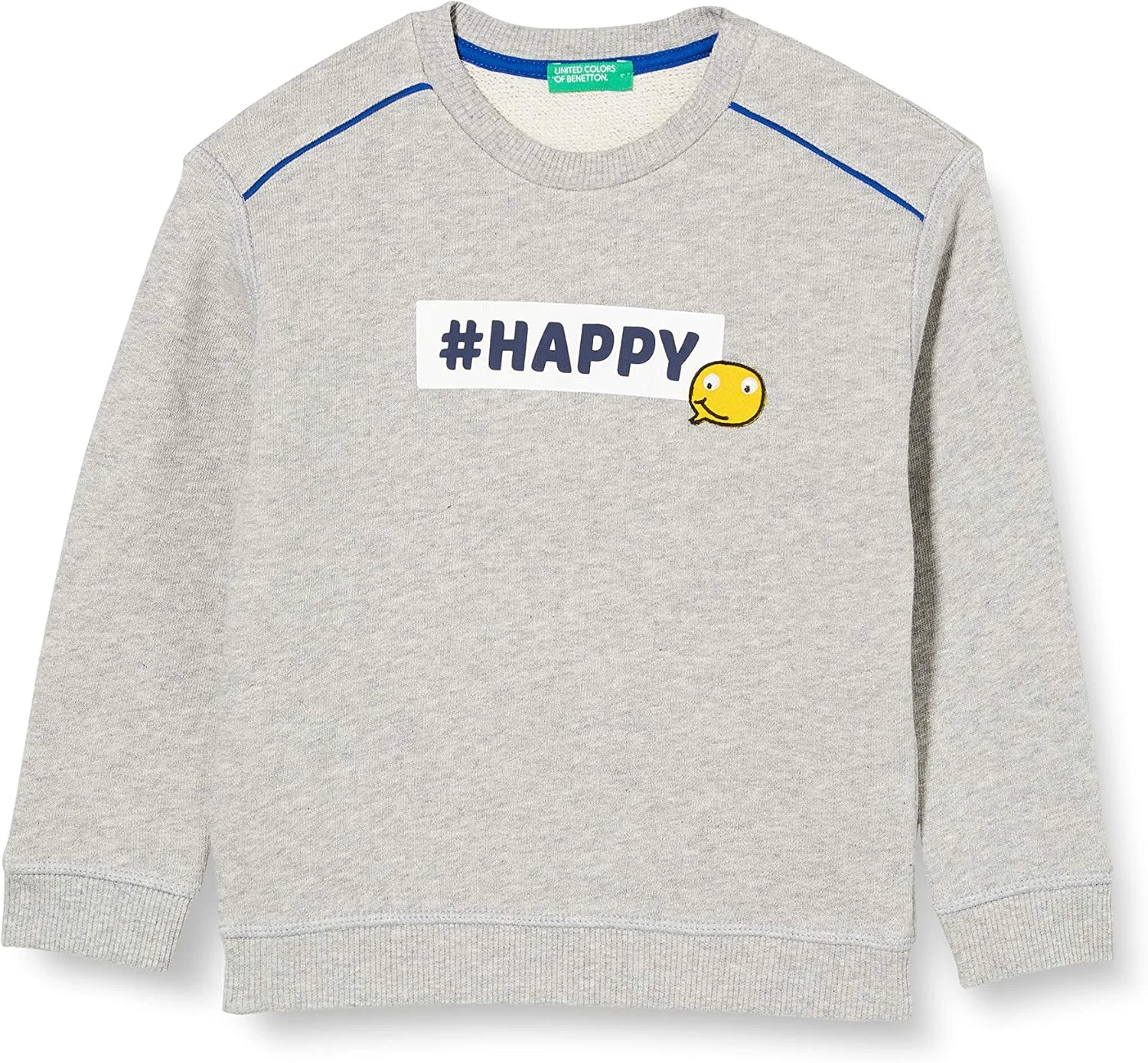 یونایتد کالرز آف بنتون پسرانه Maglia G/C M/L هودی