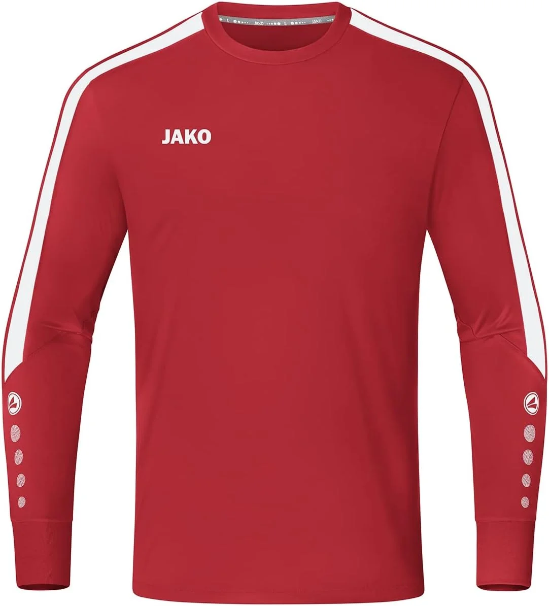پیراهن دروازه‌بانی آستین بلند بچگانه JAKO Unisex Kids Torwart-trikot Power