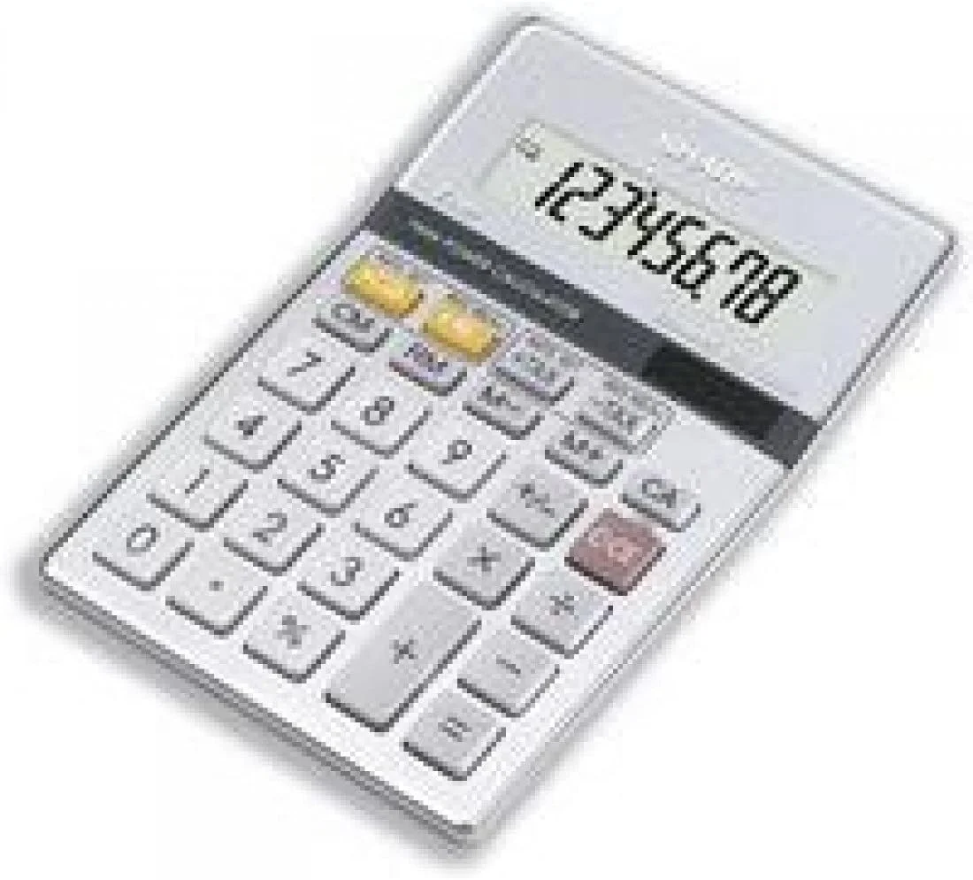 ماشین حساب الکترونیکی شارپ مدل EL-330ERB
