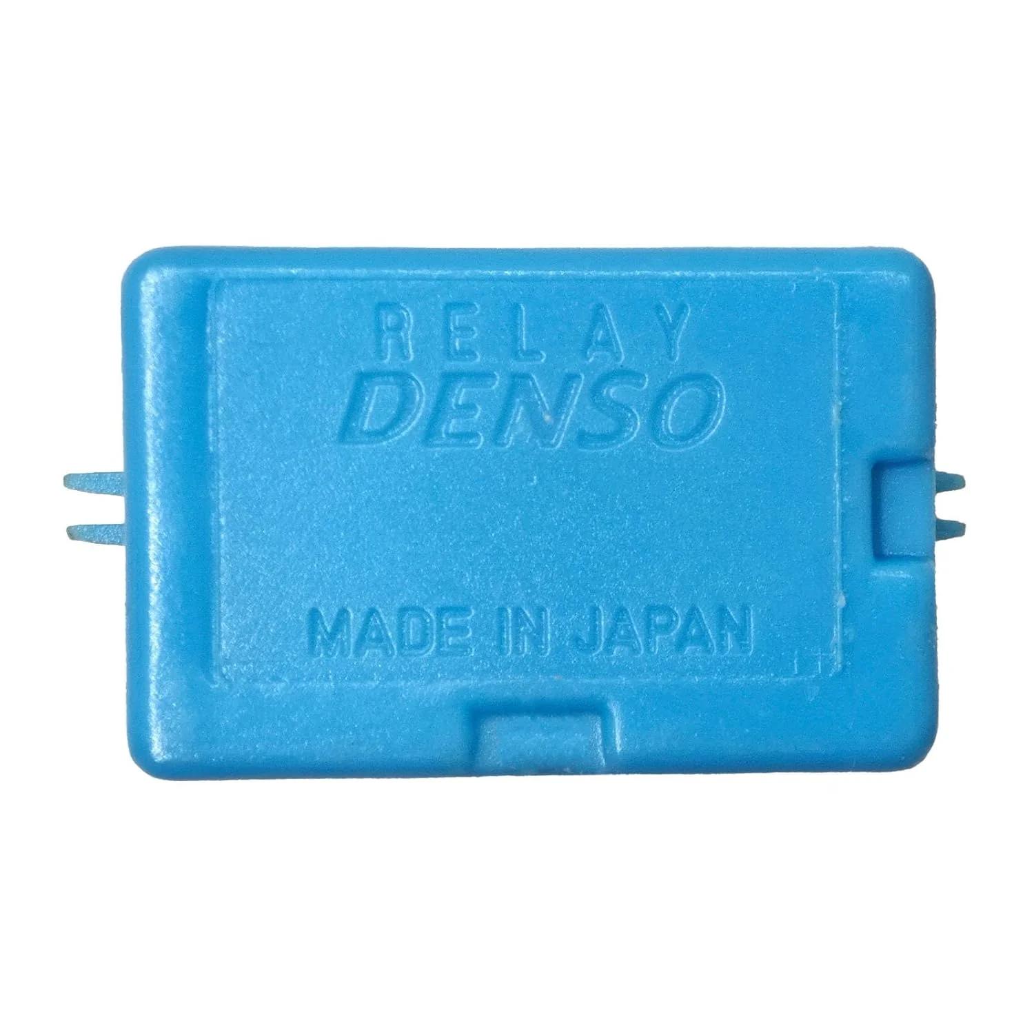 رله 90987-02027 (مجموعه 4 عددی)، رله AC 4 پین برای سیستم های الکتریکی خودرو - جایگزین 90080-87026 90987-02028 برای خودروهای تویوتا لکسوس و کمری مدل 1997-2014