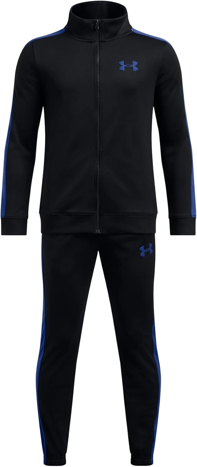 ست گرمکن ورزشی پسرانه آندر آرمور Ua Knit (تک عددی)