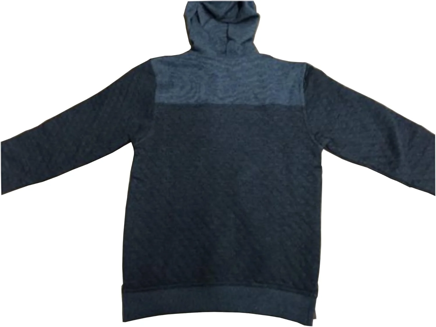 هودی پسرانه UNIONBAY مدل Quilted Pullover (ذغالی، مدیوم)