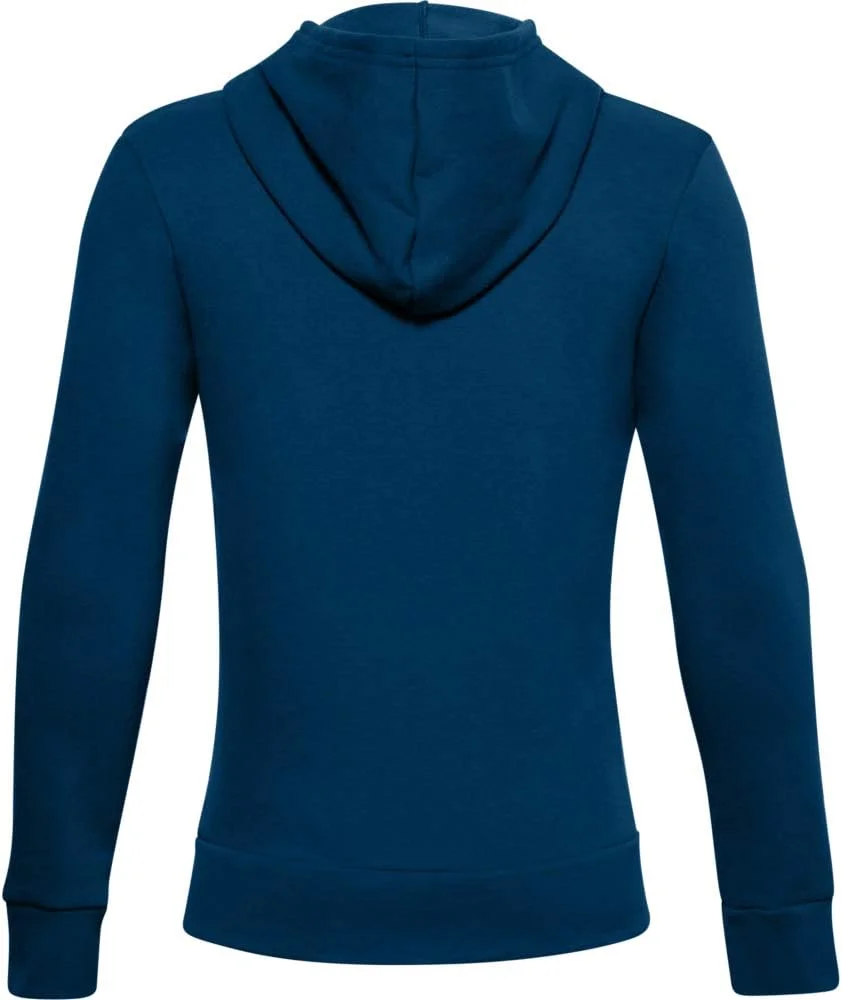 هودی پسرانه آندر آرمور مدل Rival Fleece Si Brand هودی پسرانه آندر آرمور مدل Rival Fleece Si Brand