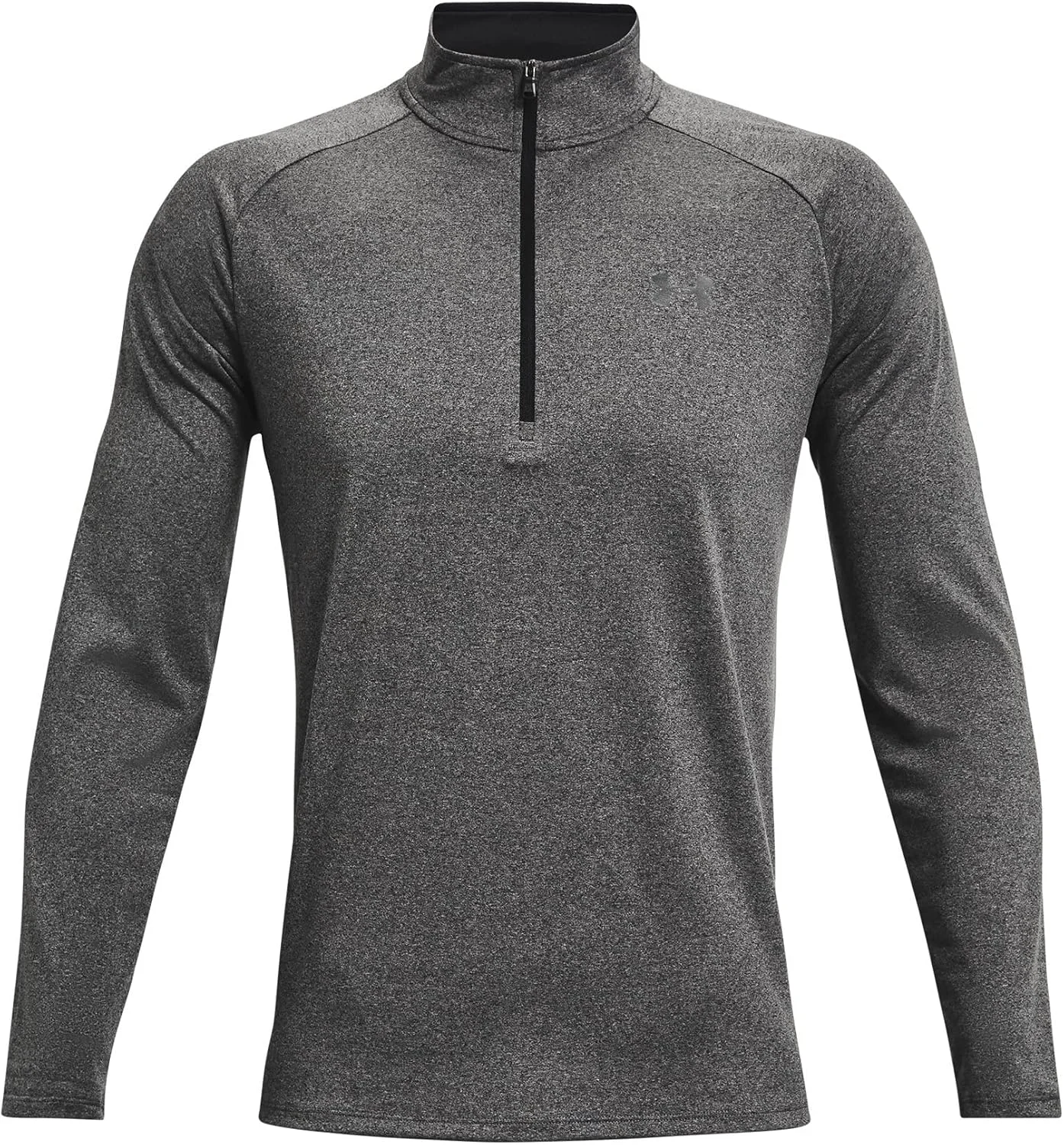 تی شرت مردانه یقه زیپ دار Under Armour Ua Tech 2.0 (بسته 1 عددی) تی شرت مردانه یقه زیپ دار Under Armour Ua Tech 2.0 (بسته 1 عددی)