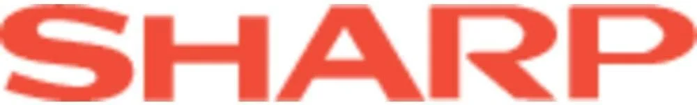 ماشین حساب رومیزی شارپ مدل EL-124TWH - مشکی/سفید