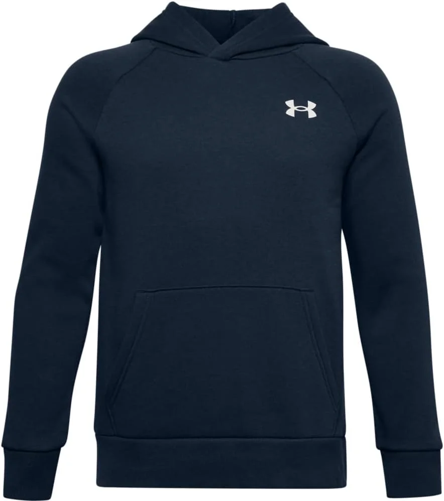 هودی پسرانه Under Armour مدل Rival Cotton