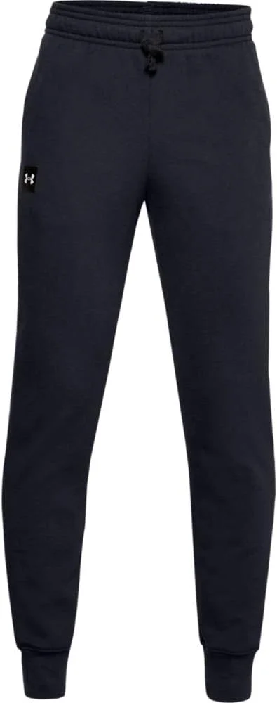 شلوار جاگر پشمی پسرانه آندر آرمور مدل Ua Rival Fleece Joggers