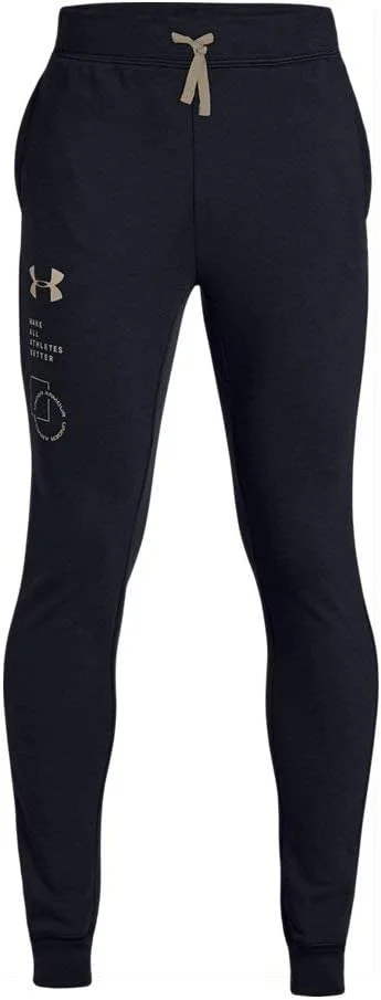 شلوار ورزشی پسرانه Under Armour مدل Rival Terry