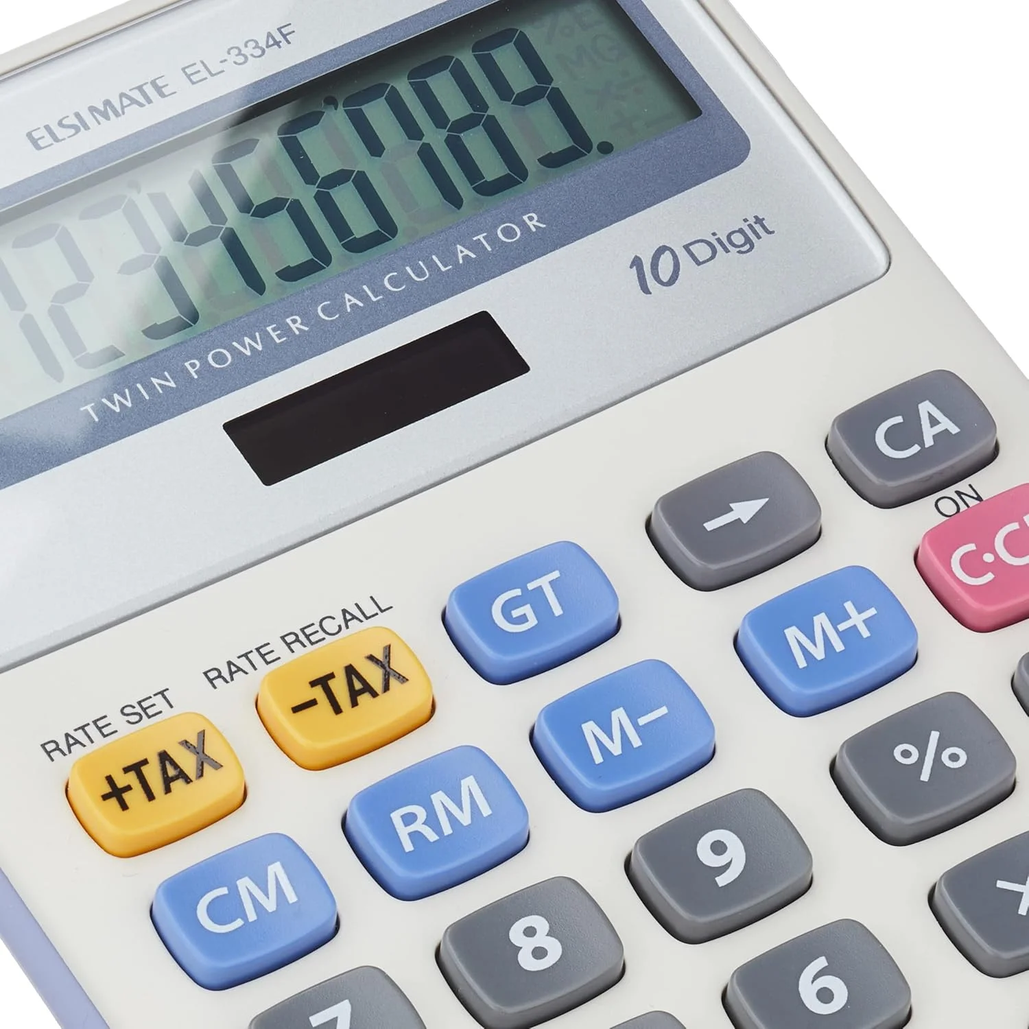 ماشین حساب شارپ مدل EL 334 ماشین حساب شارپ مدل EL 334